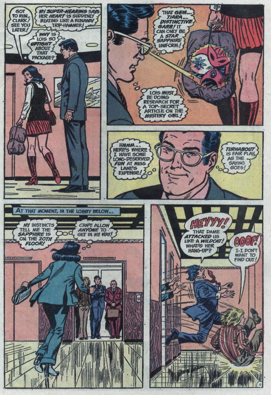 Superman (1939) issue 261 - Page 15