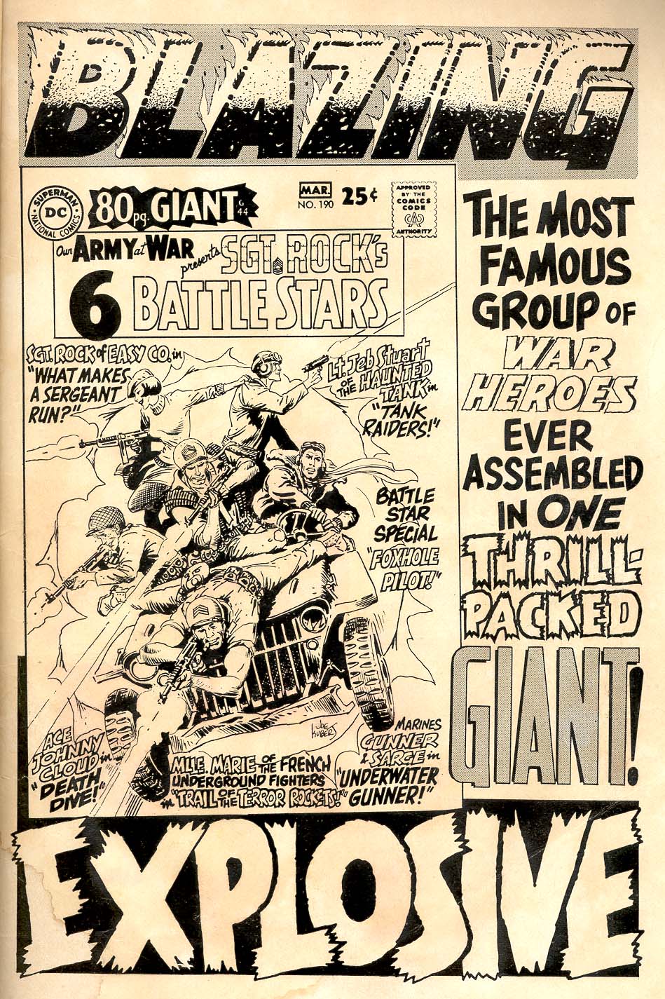 Read online The Brave and the Bold (1955) comic -  Issue #76 - 35
