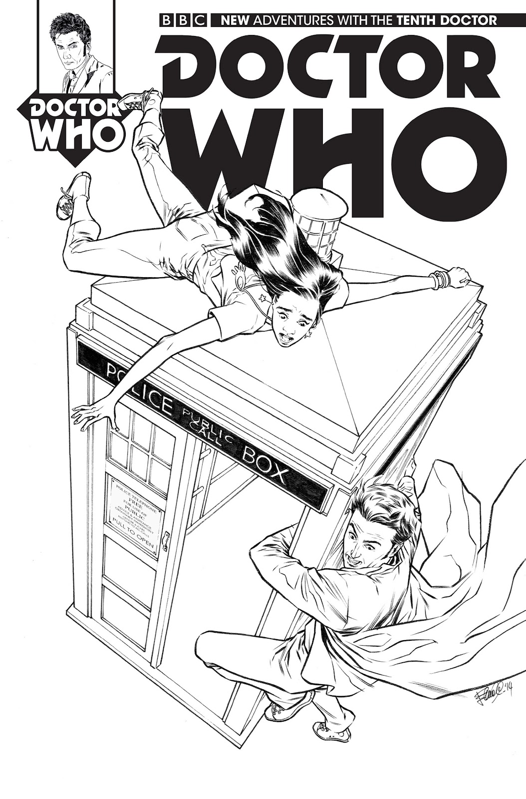 Doctor Who: The Tenth Doctor issue 2 - Page 4