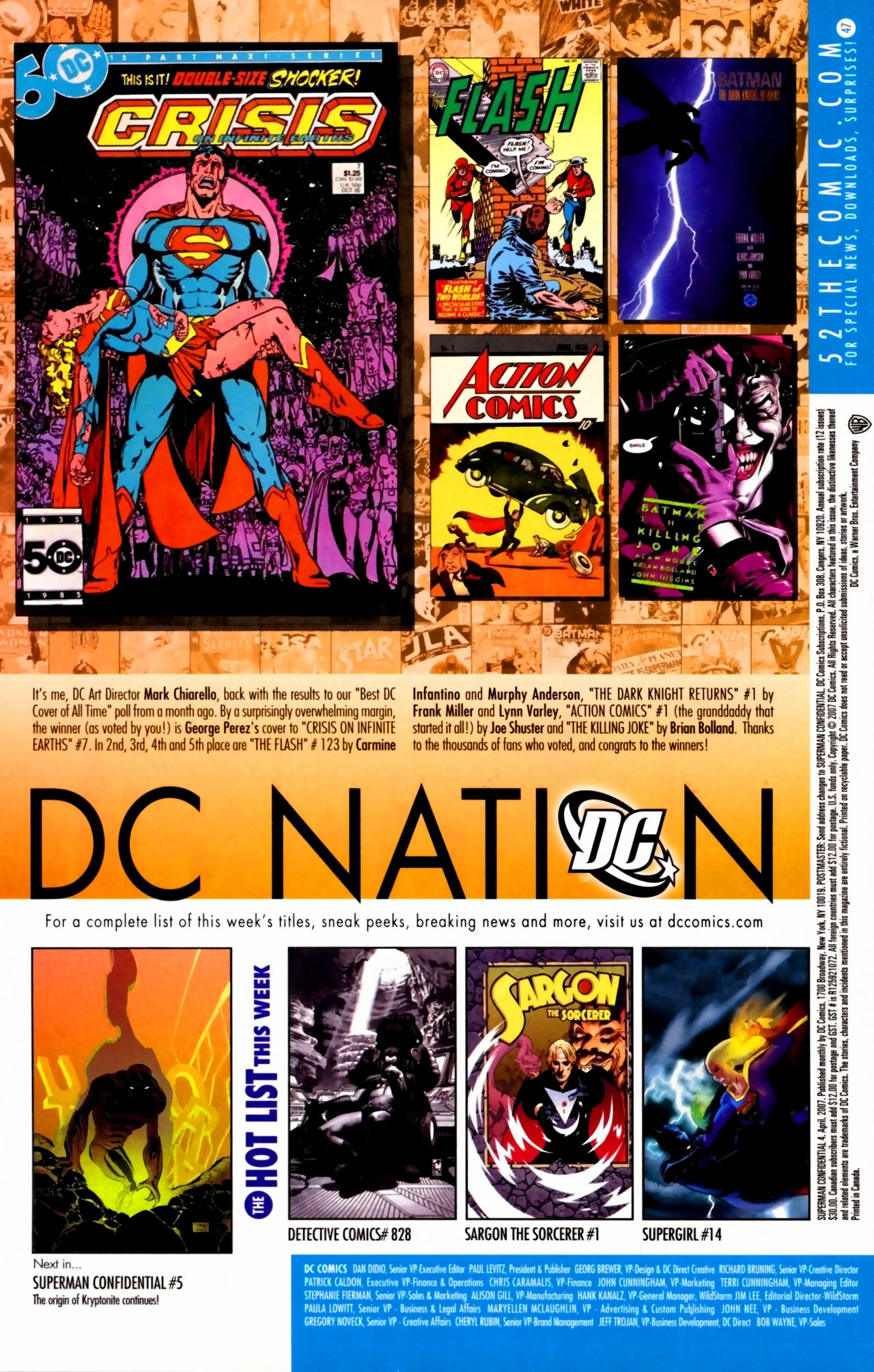 Superman Confidential Issue #4 #4 - English 24