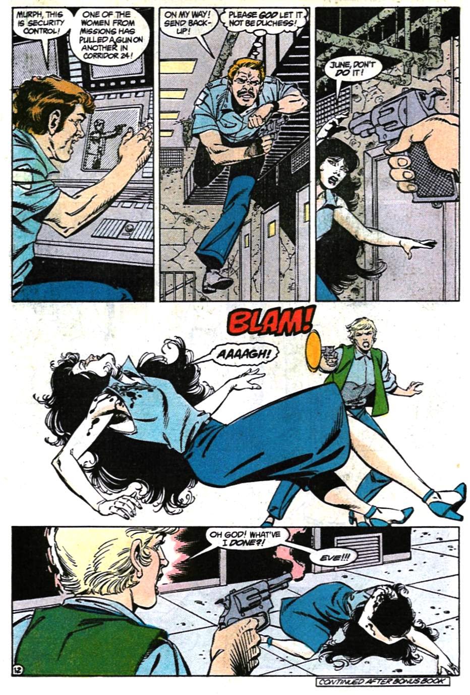 Read online Suicide Squad (1987) comic -  Issue #21 - 13