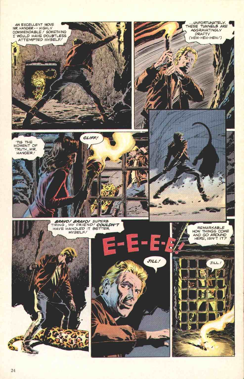 Read online Somerset Holmes comic -  Issue #3 - 24