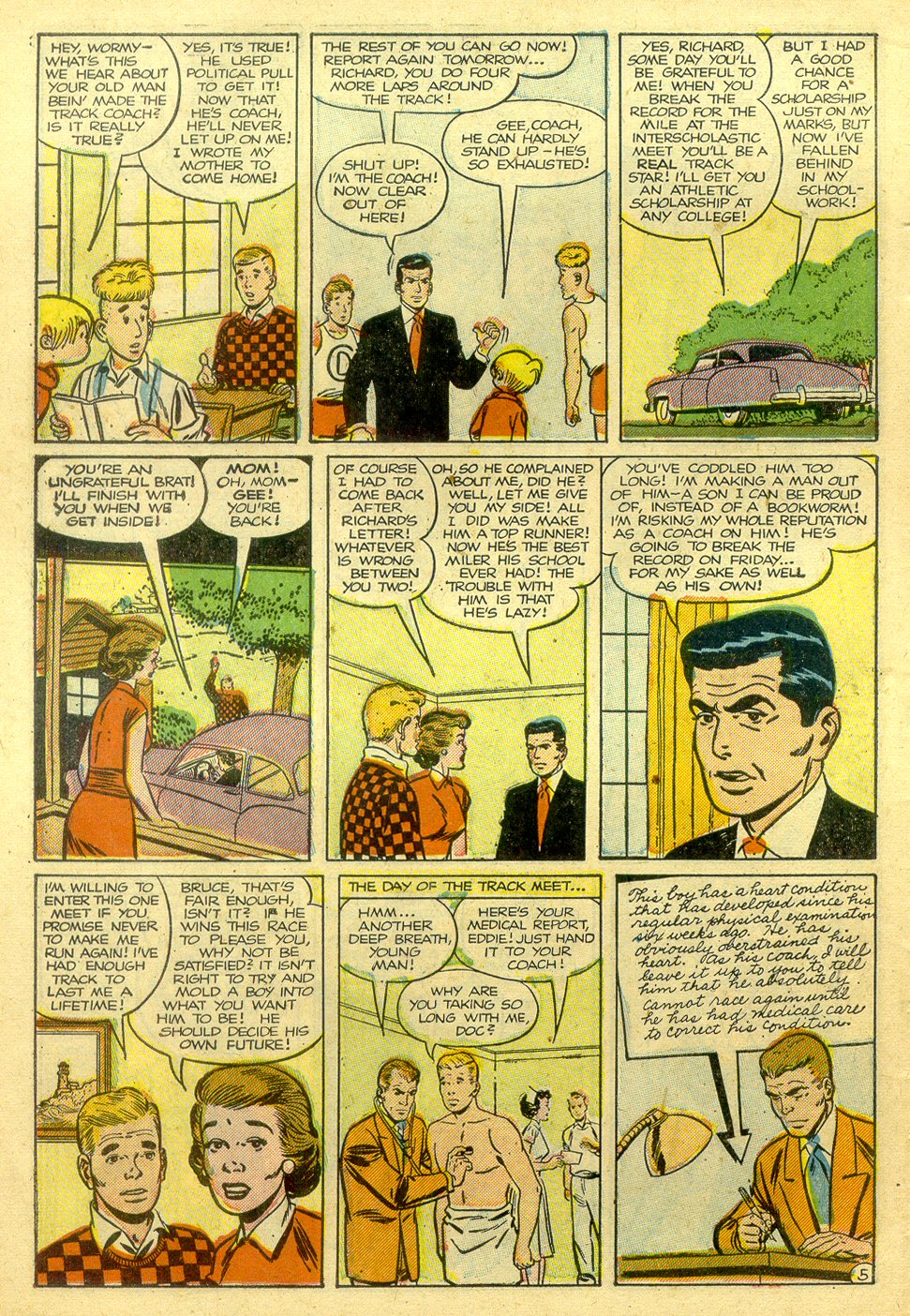 Read online Daredevil (1941) comic -  Issue #112 - 30