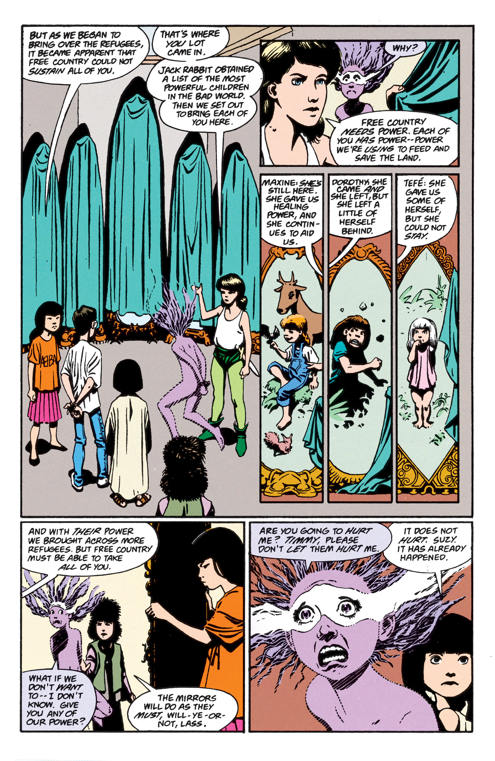 Read online The Children's Crusade comic -  Issue # _TPB (Part 2) - 67