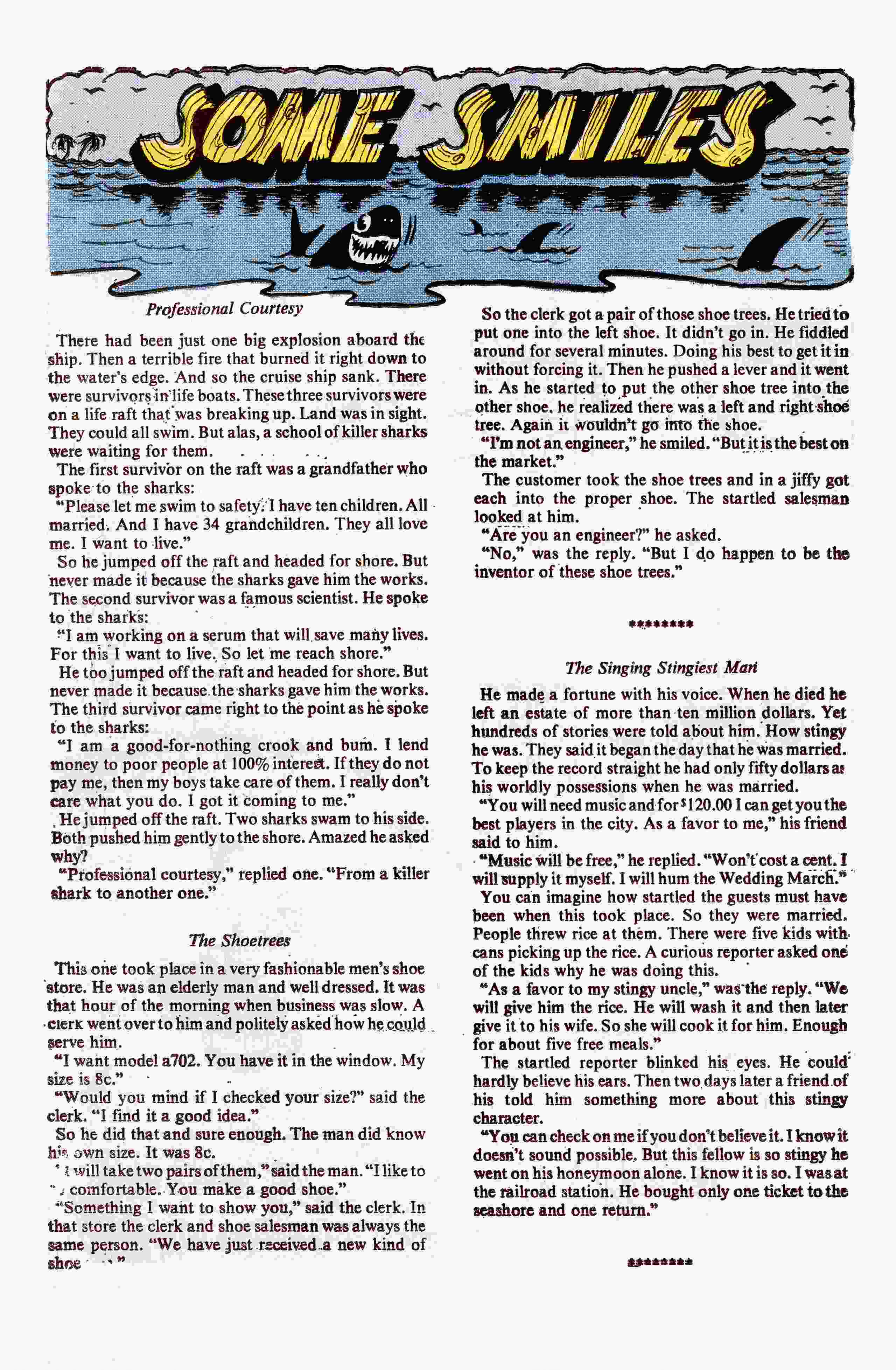 Read online Popeye (1948) comic -  Issue #117 - 18