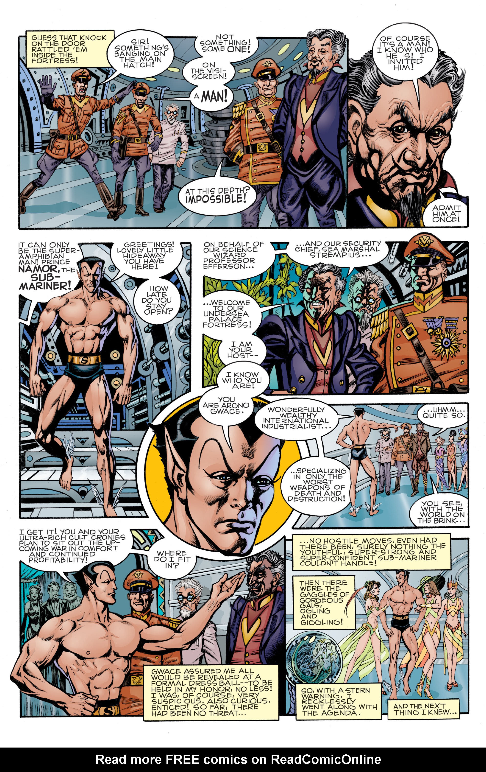 Read online Marvel (2020) comic -  Issue #3 - 8