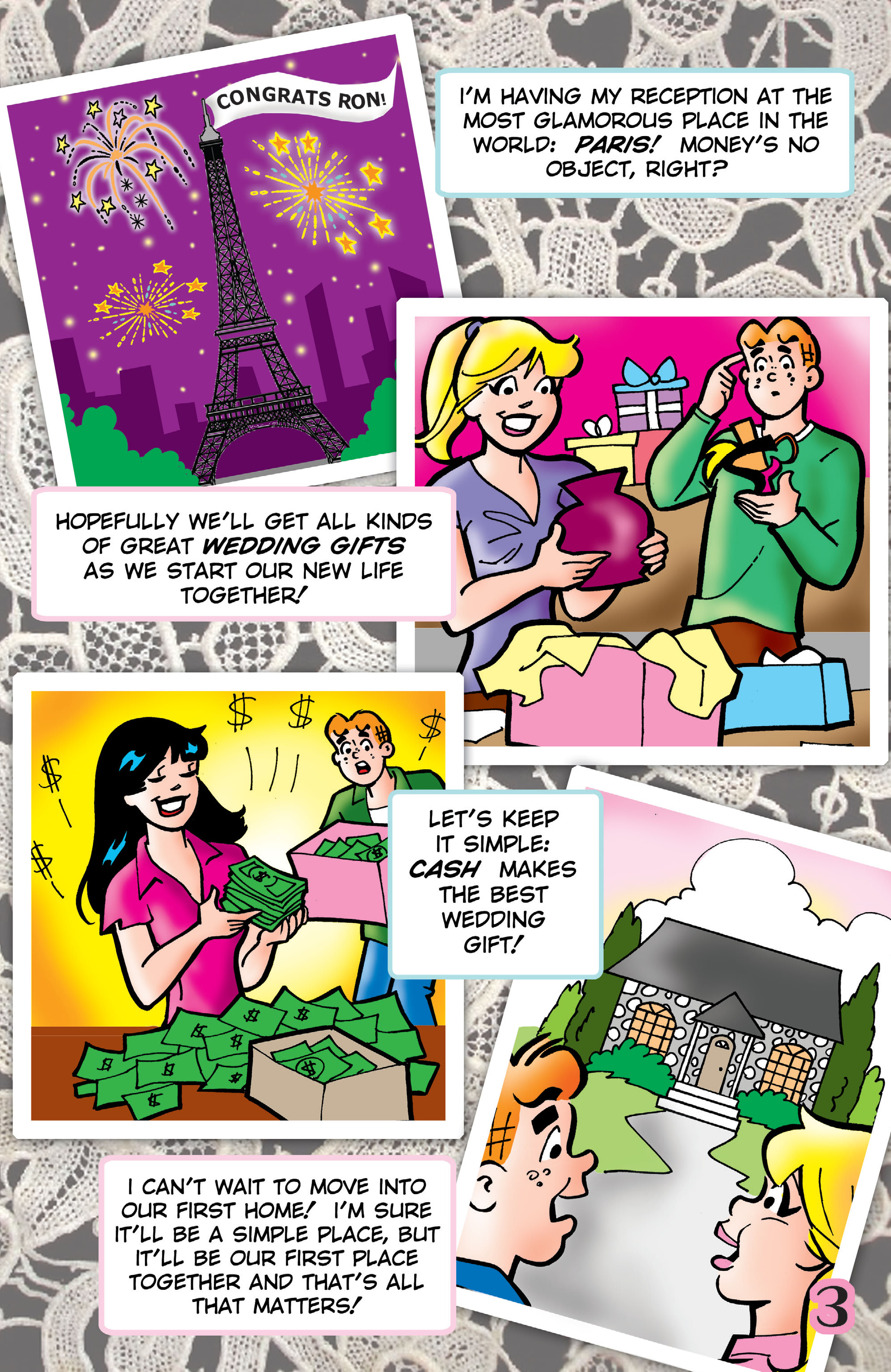 Read online Archie Comics 80th Anniversary Presents comic -  Issue #16 - 160