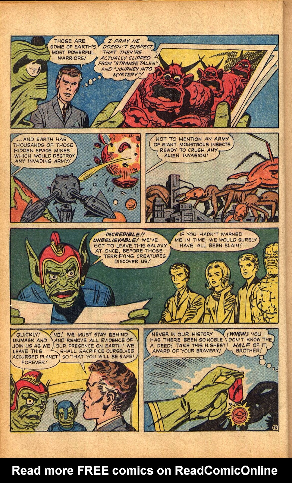 Marvel Collectors' Item Classics issue 1 - Page 20