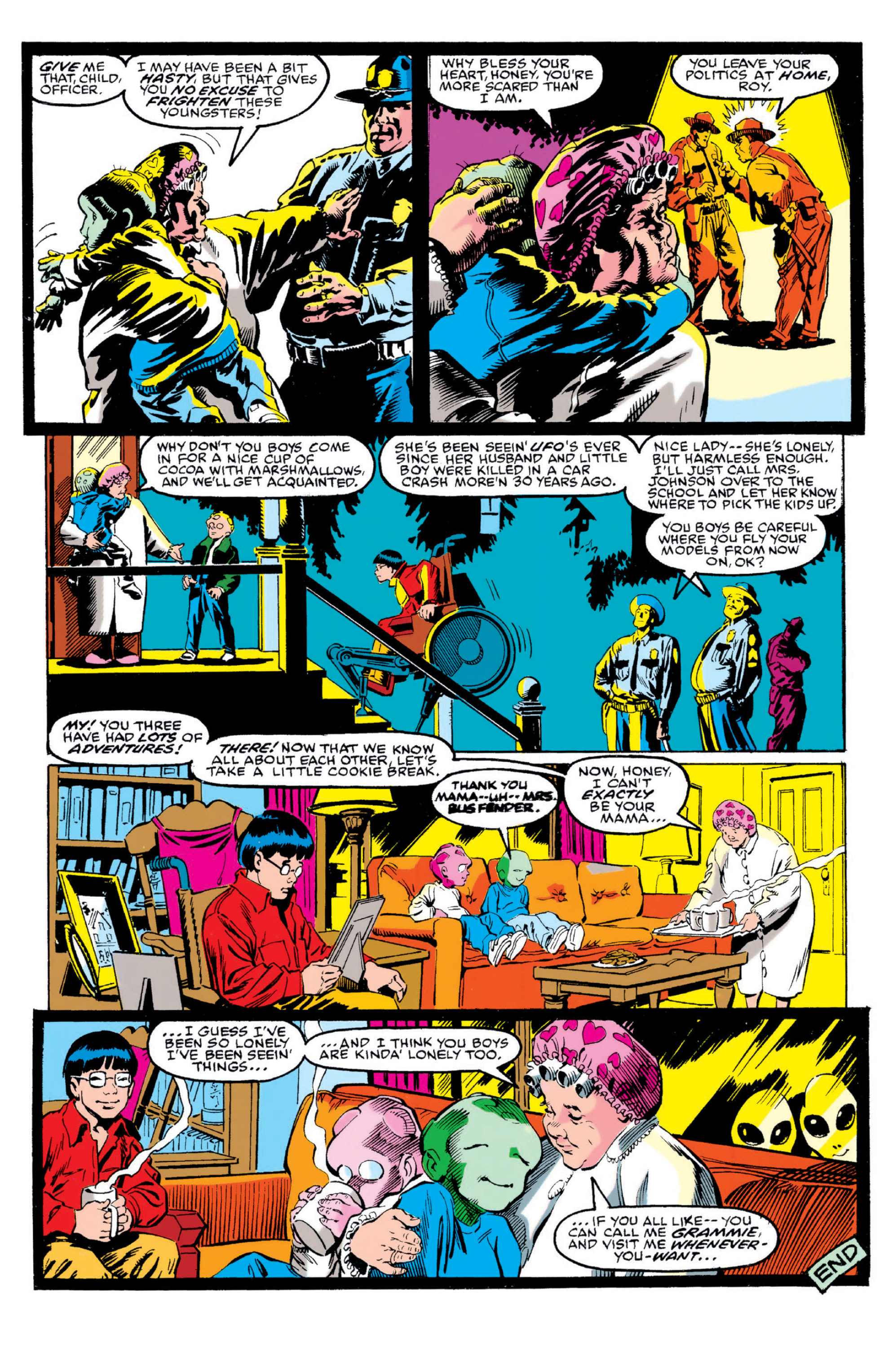 Read online New Mutants Epic Collection comic -  Issue # TPB The End Of The Beginning (Part 4) - 42