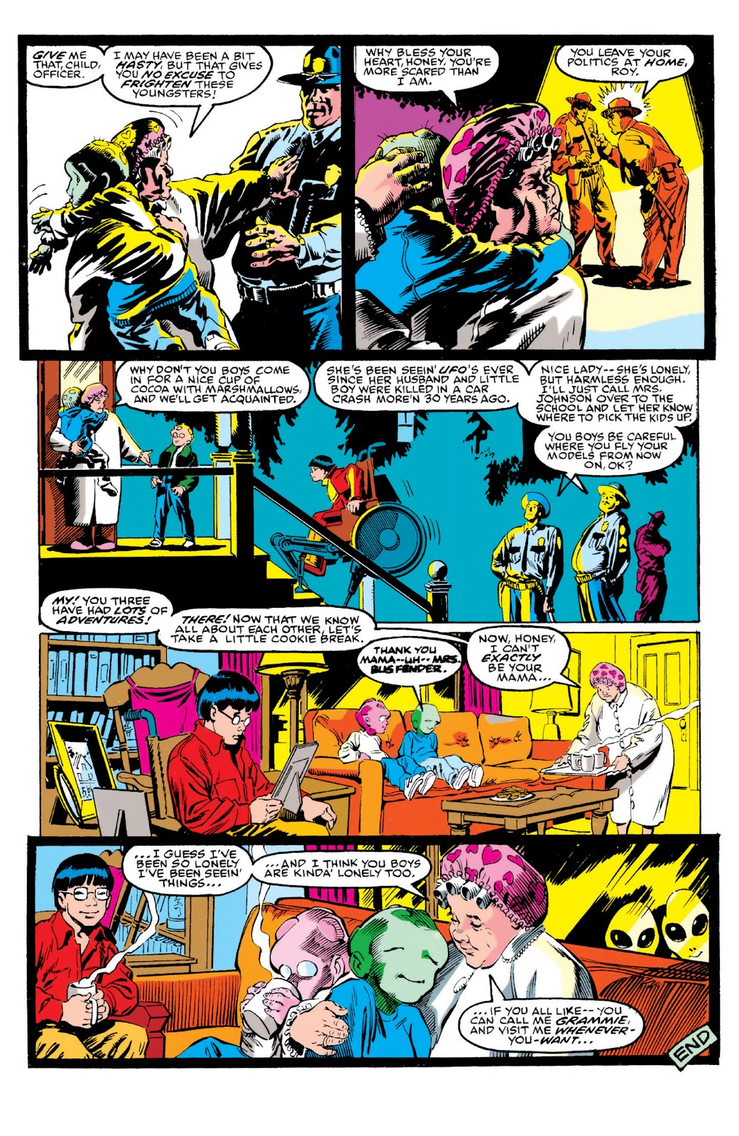 New Mutants Epic Collection issue TPB The End Of The Beginning (Part 4) - Page 42