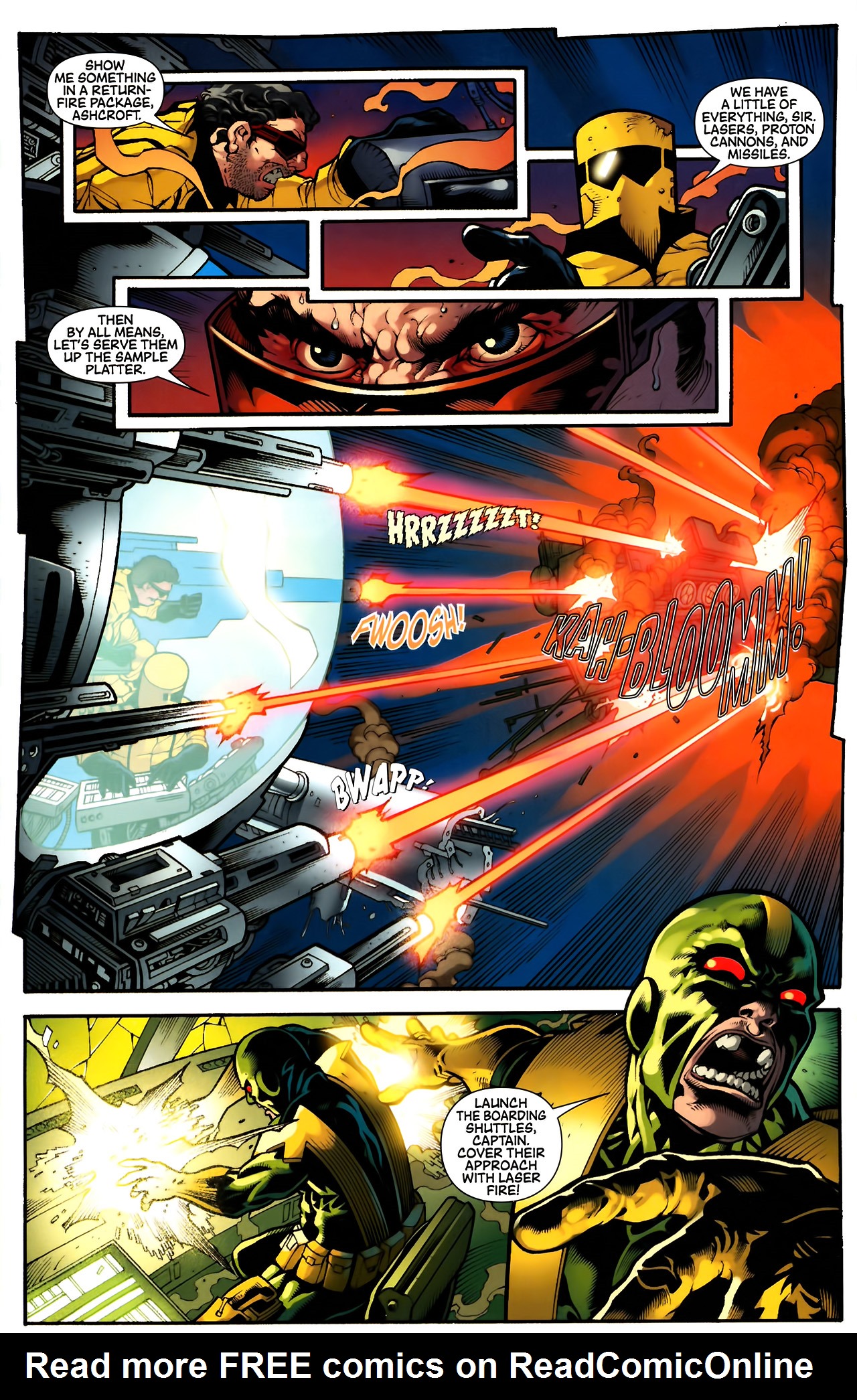 Read online Deadpool: Merc With a Mouth comic -  Issue #5 - 11