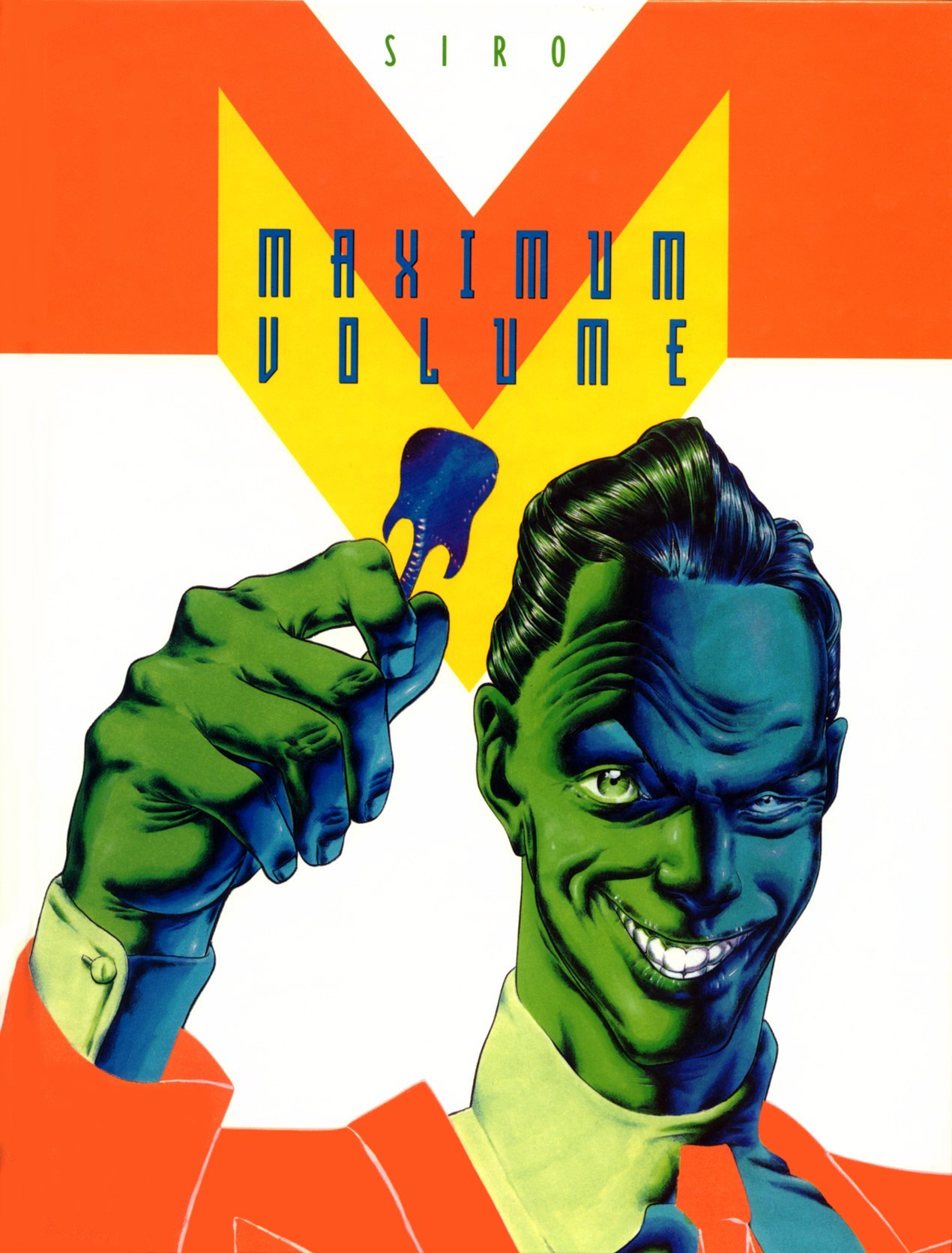 Read online Maximum Volume comic -  Issue # Full - 1