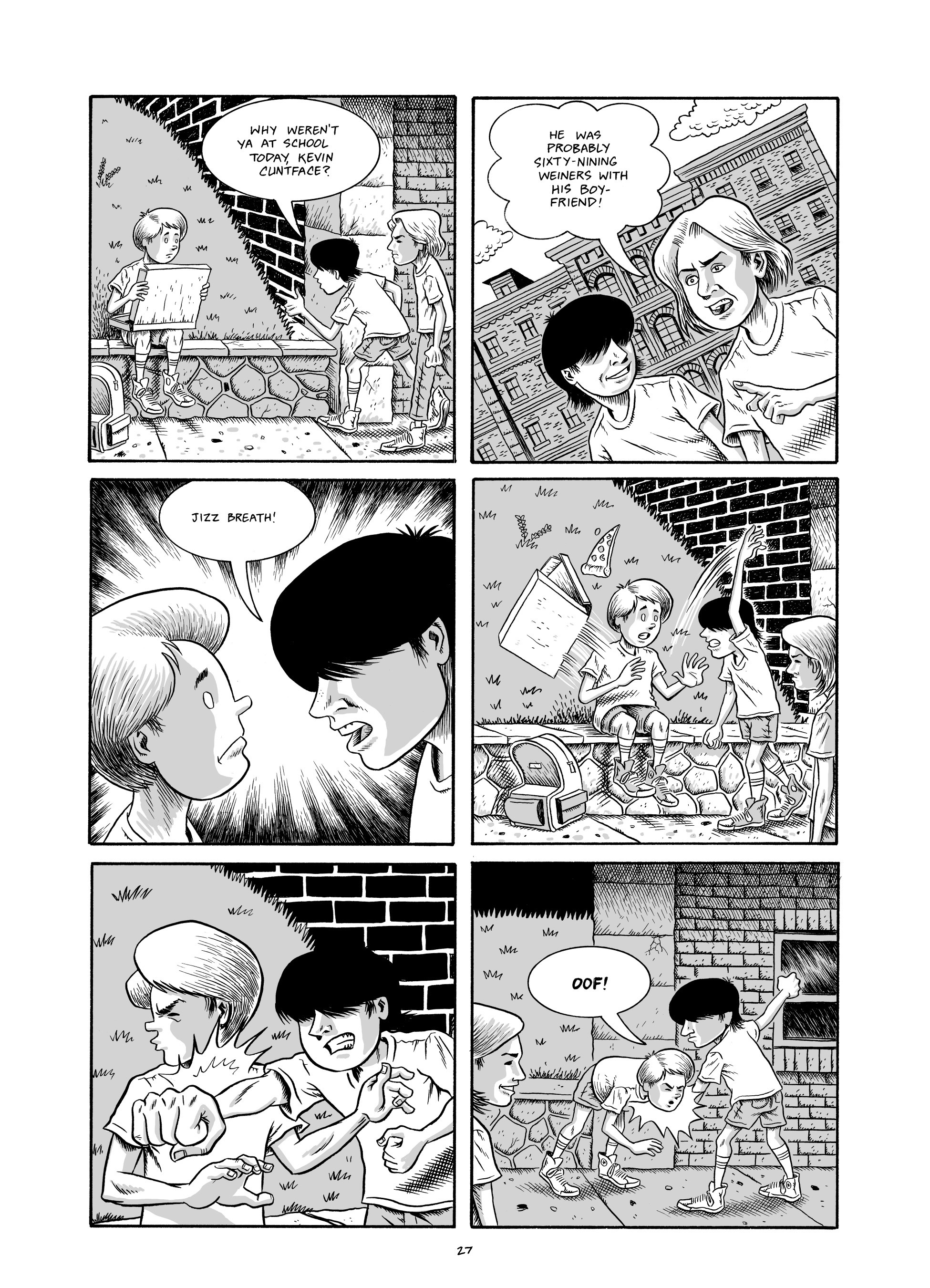 Read online Wizzywig comic -  Issue # TPB (Part 1) - 27