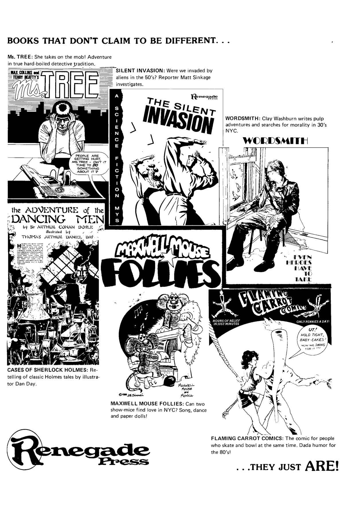 Read online Ditko's World featuring Static comic -  Issue #3 - 35
