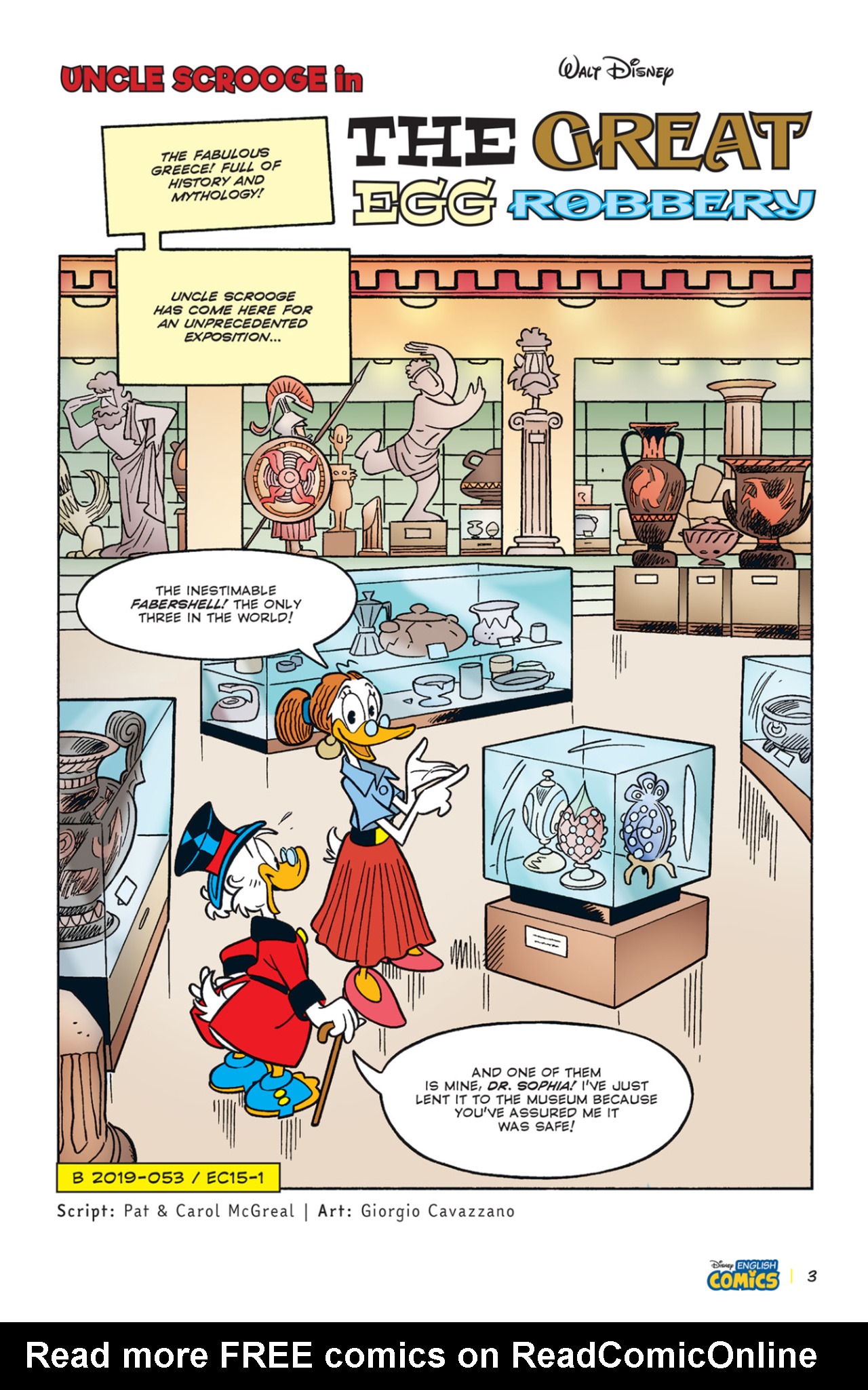 Read online Disney English Comics (2021) comic -  Issue #15 - 2