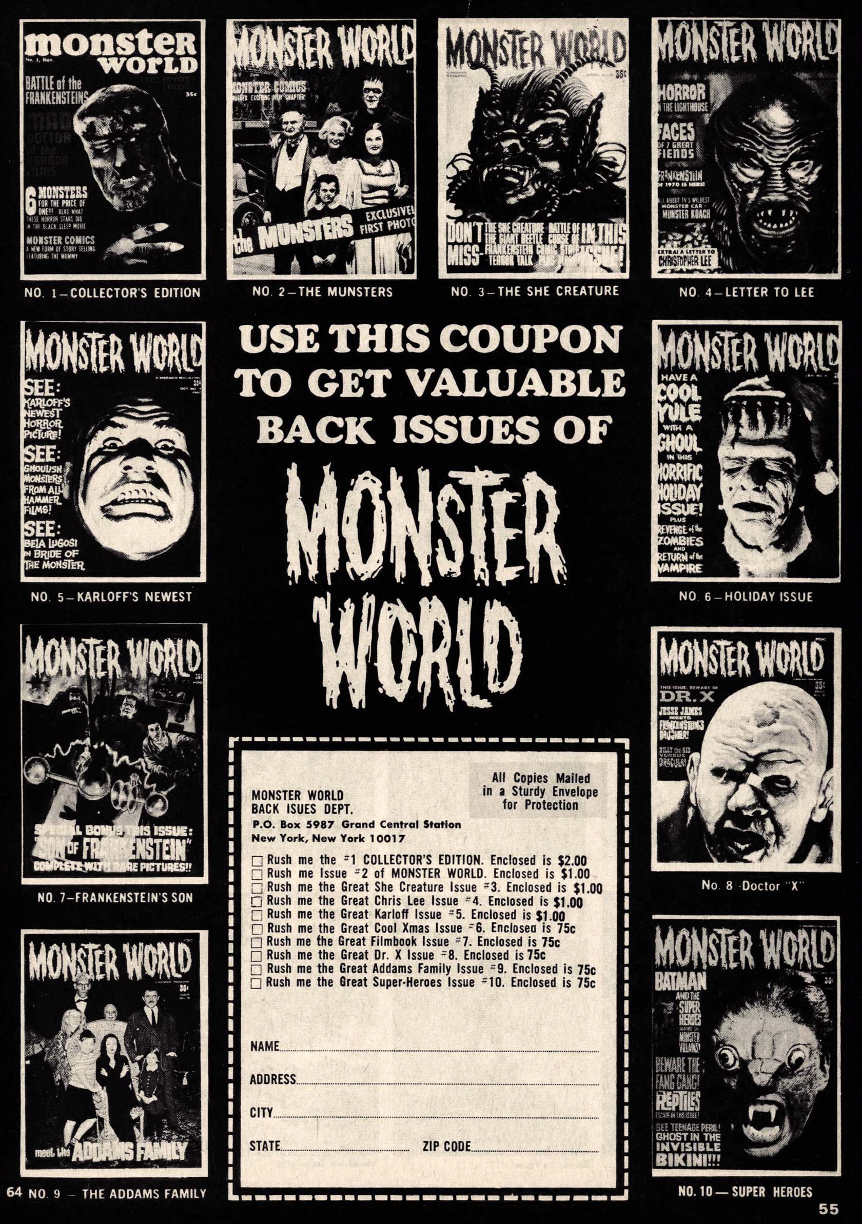 Read online Vampirella (1969) comic -  Issue #5 - 55