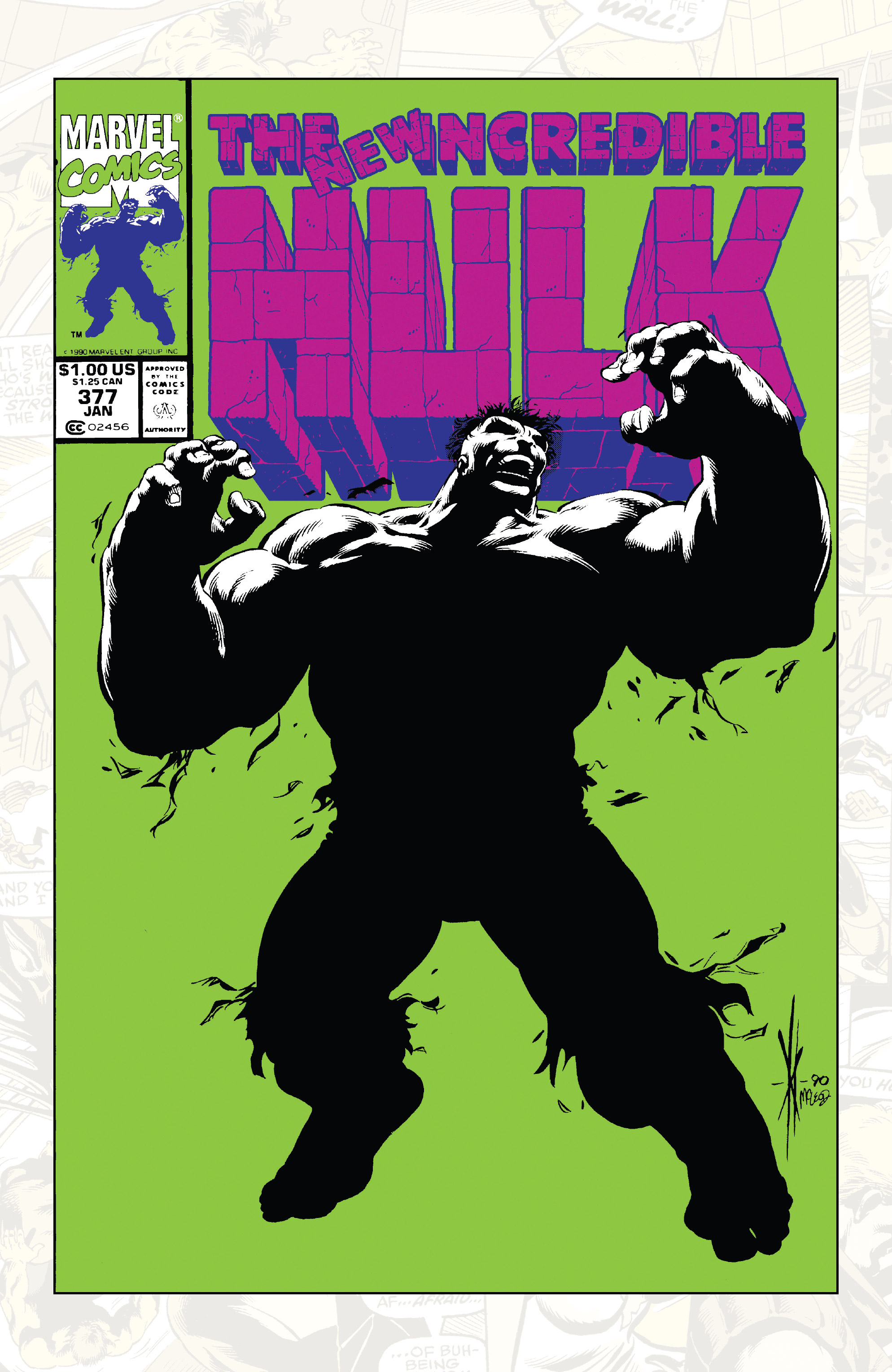 Read online Marvel Tales: Hulk comic -  Issue # Full - 45