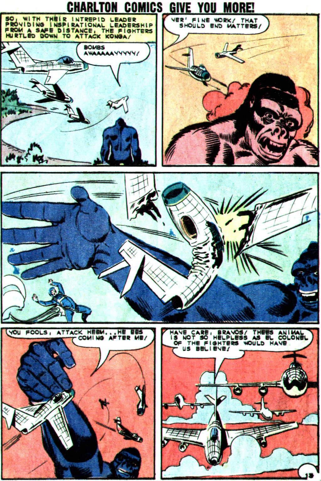 Read online Konga comic -  Issue #13 - 17