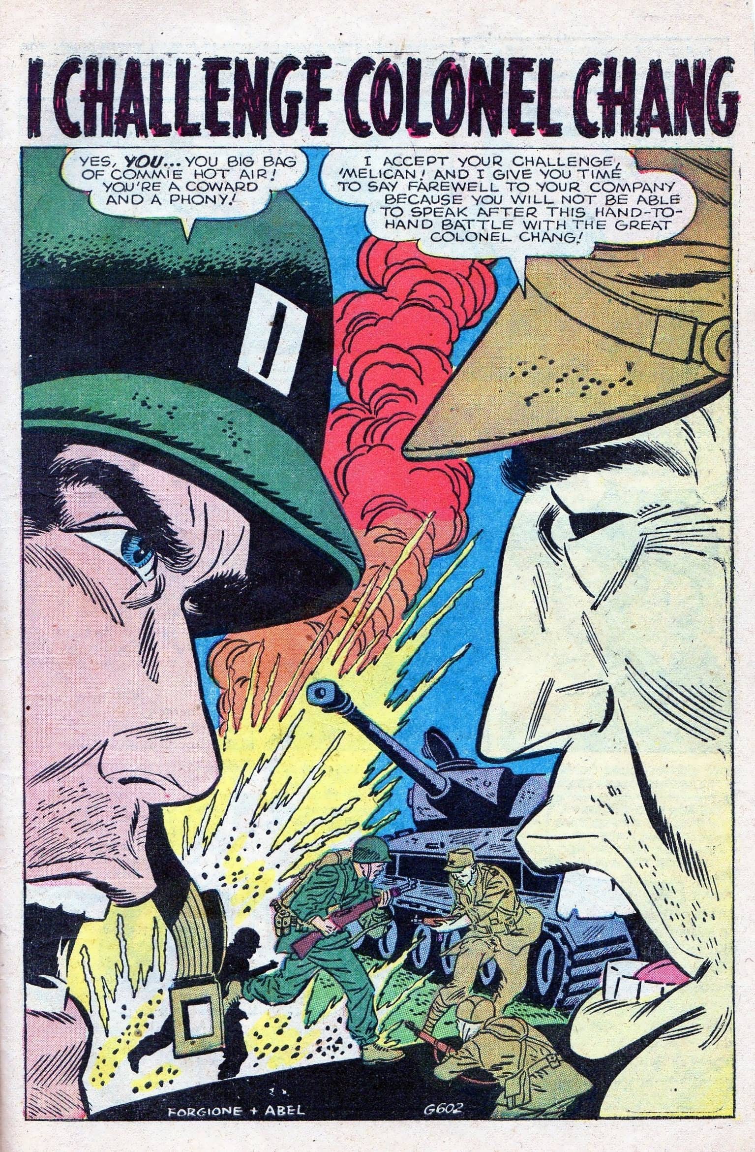 Read online Battleground comic -  Issue #8 - 27