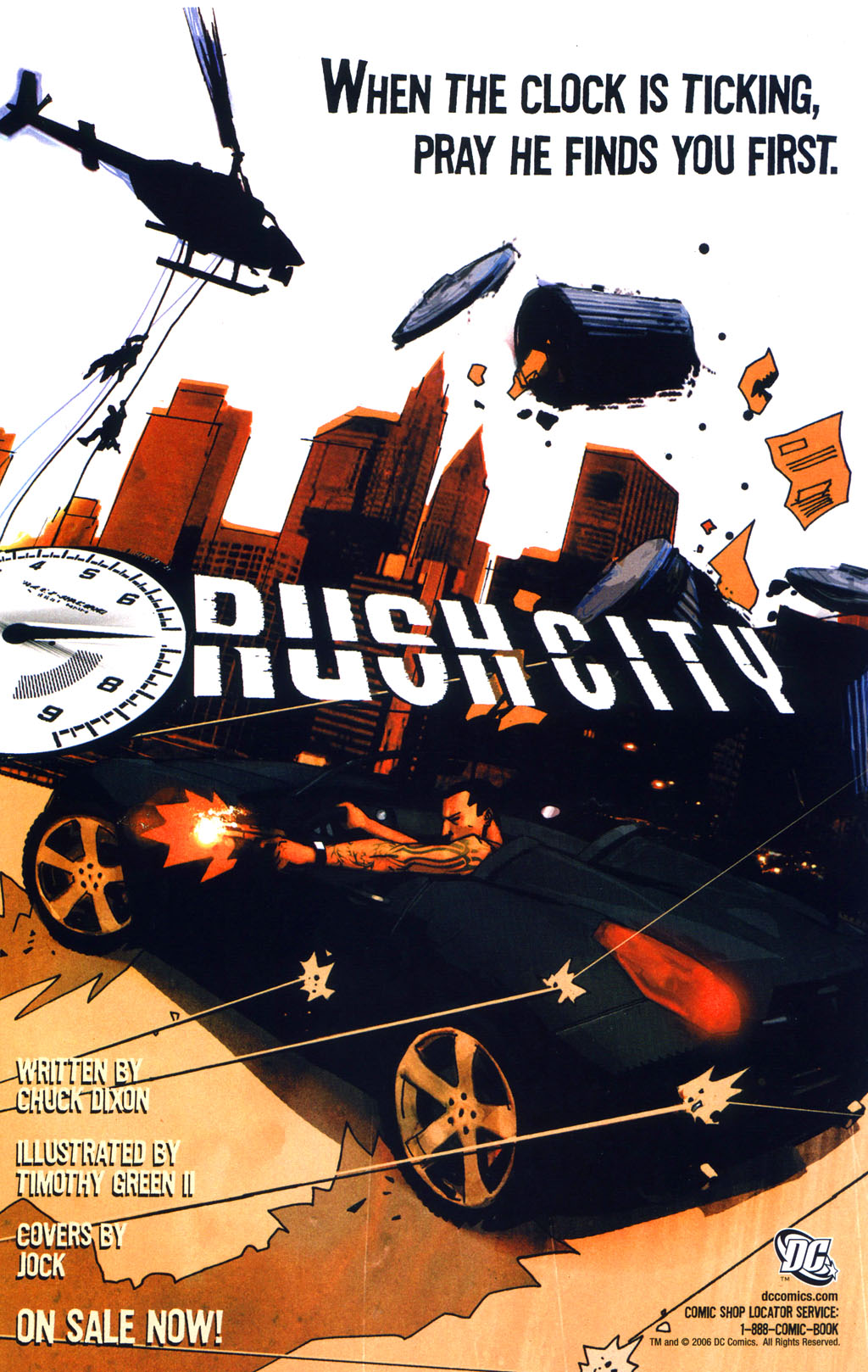 Read online Tales of the Unexpected (2006) comic -  Issue #2 - 42