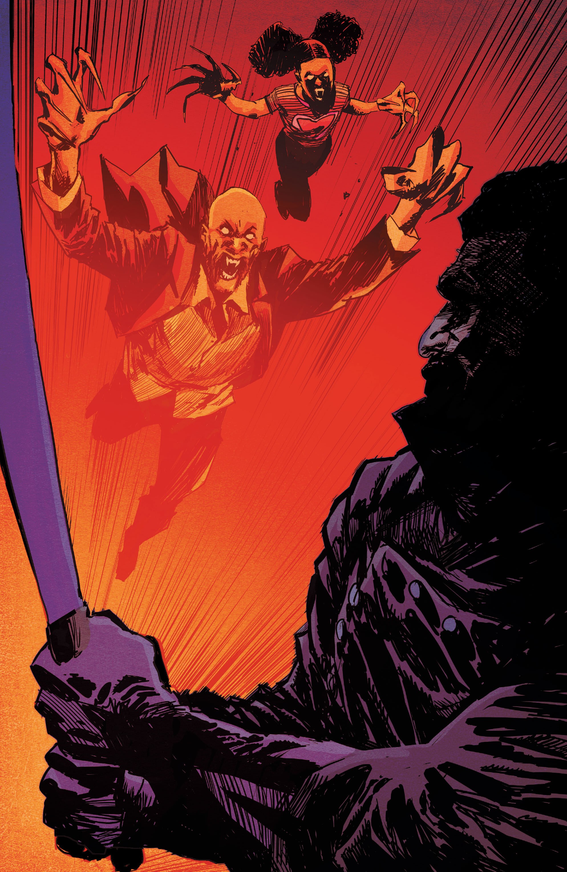 Read online Killadelphia comic -  Issue #26 - 27