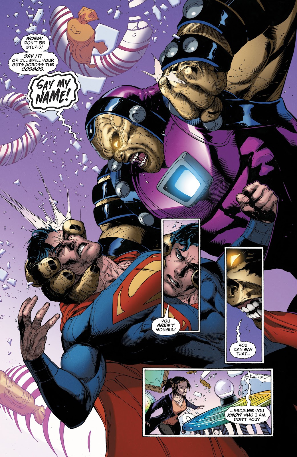 Action Comics (2016) issue 975 - Page 14