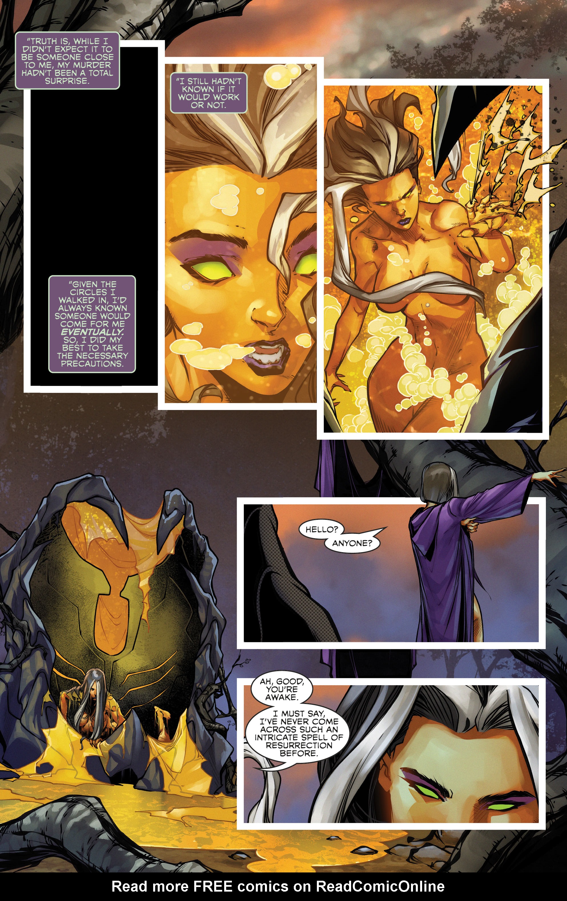 Read online Spawn comic -  Issue #338 - 9