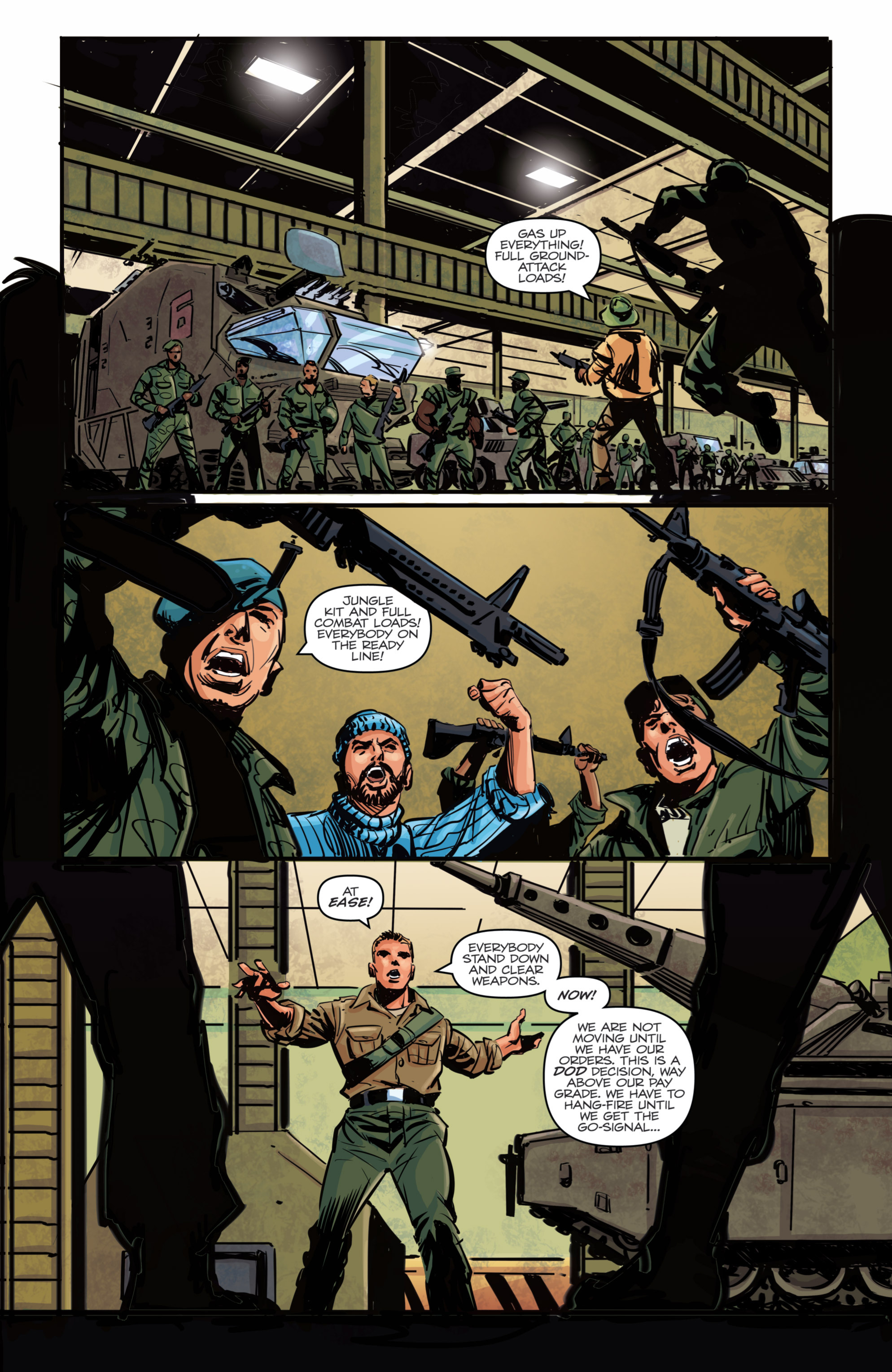 Read online G.I. Joe: A Real American Hero comic -  Issue #193 - 17