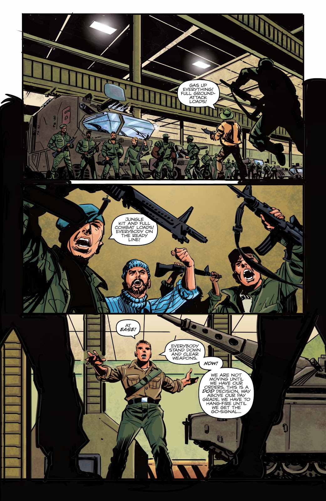 G.I. Joe: A Real American Hero issue 193 - Page 17