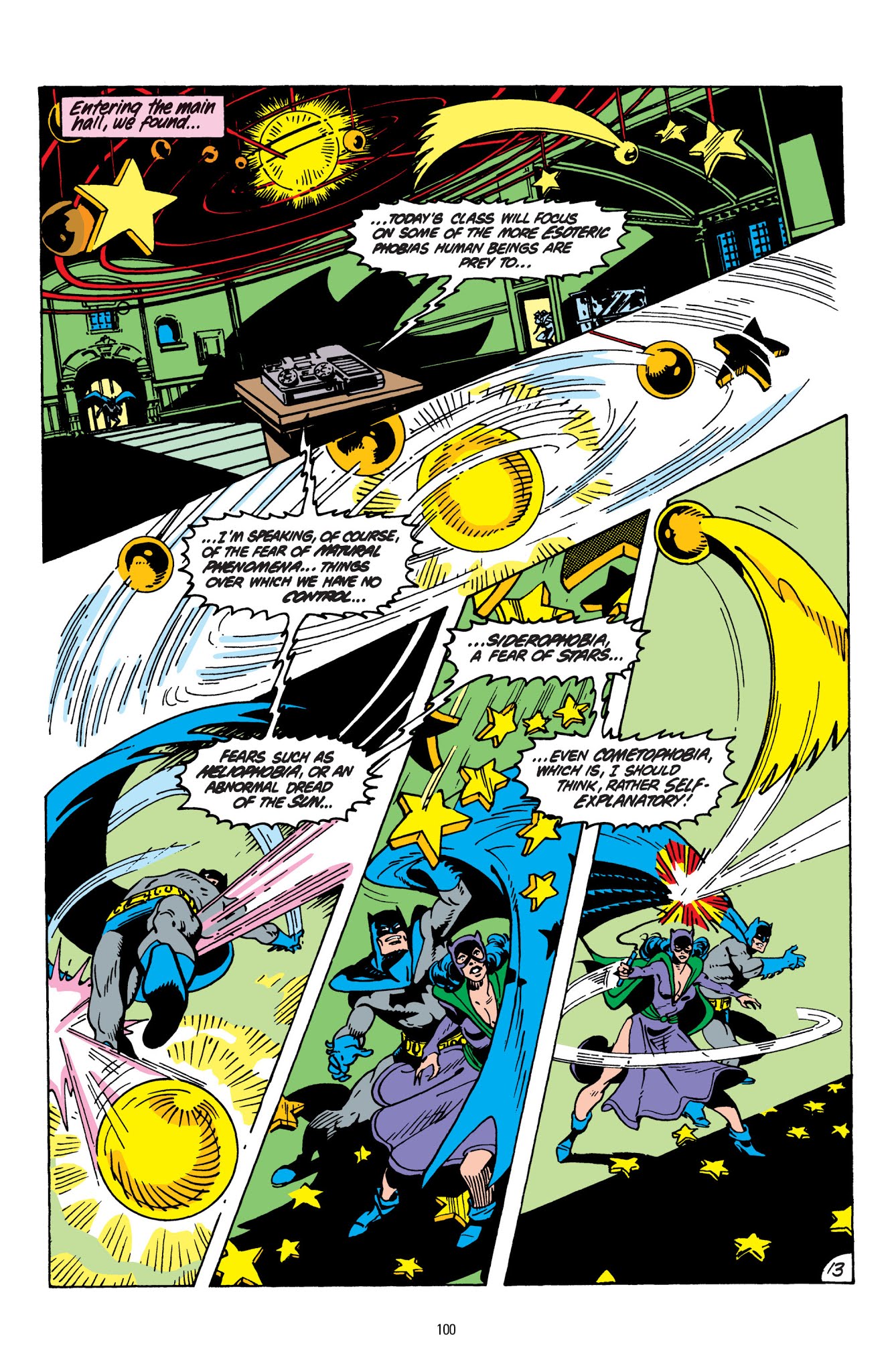 Read online Tales of the Batman: Alan Brennert comic -  Issue # TPB (Part 2) - 1
