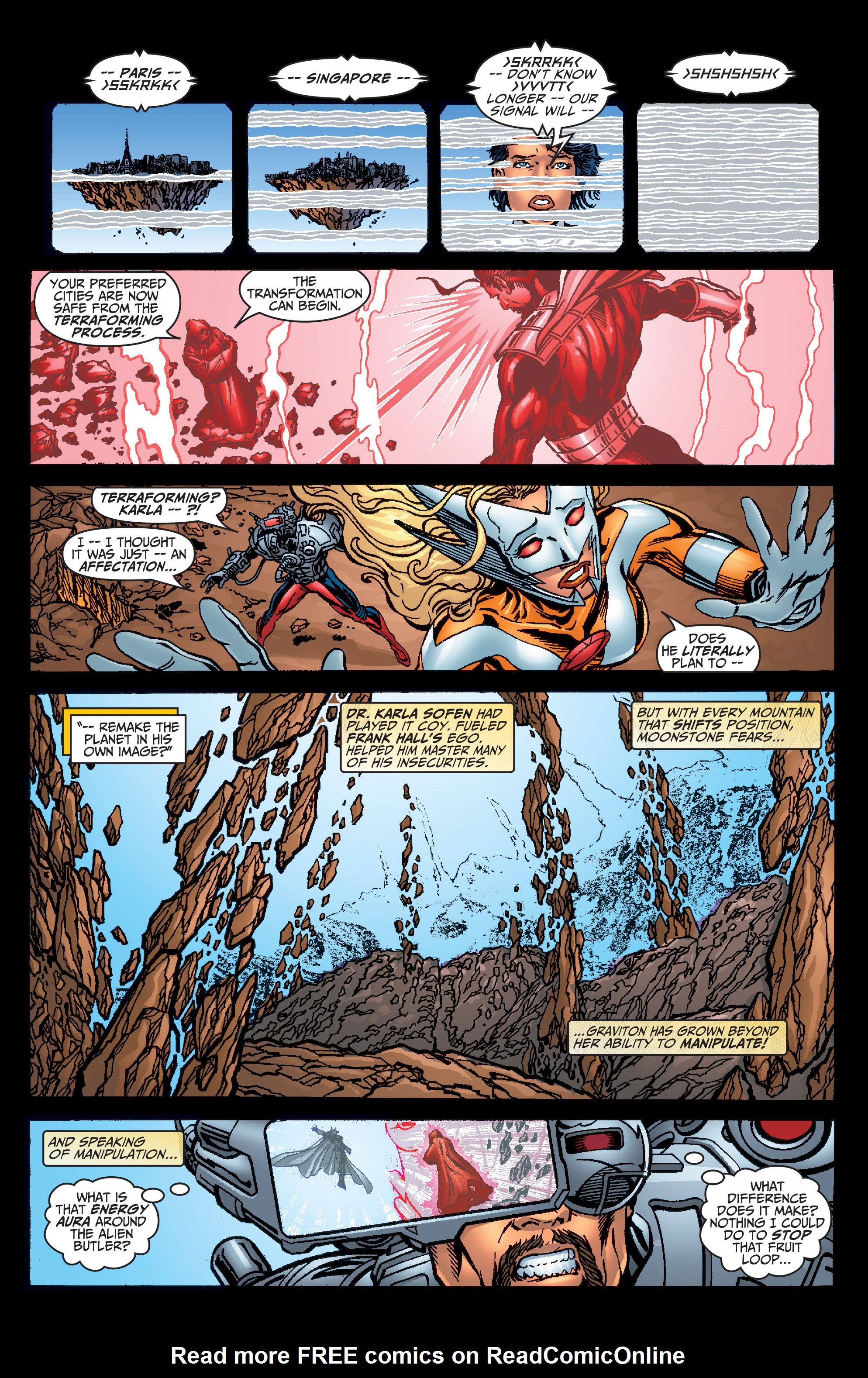 Read online Thunderbolts (1997) comic -  Issue #57 - 4