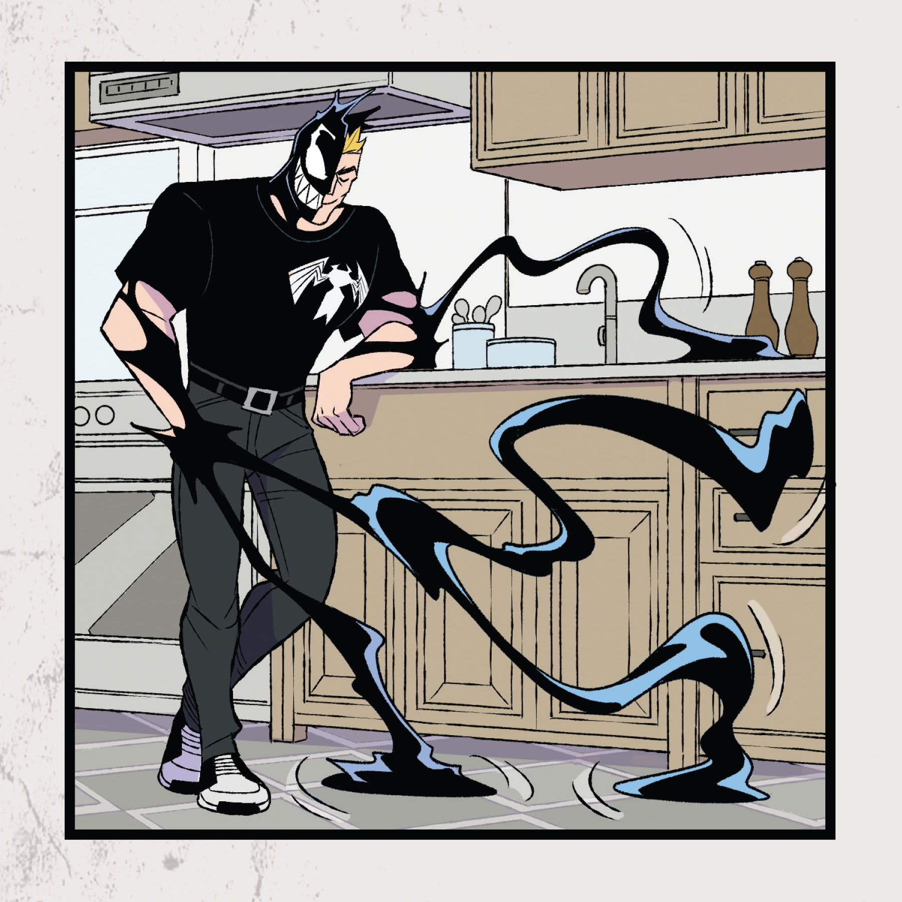 Read online Heroes At Home comic -  Issue # TPB - 66