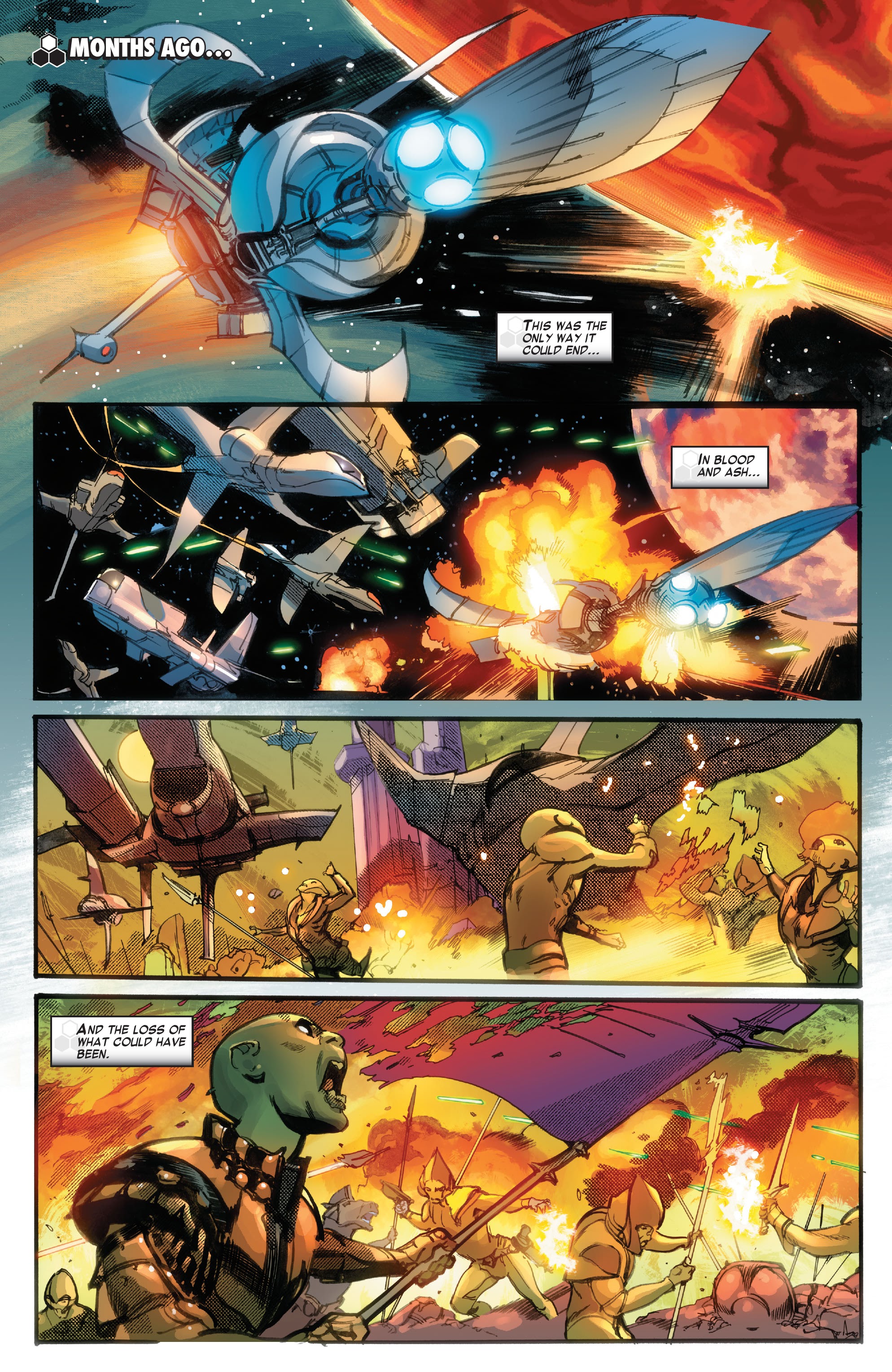 Read online Fantastic Four by Jonathan Hickman: The Complete Collection comic -  Issue # TPB 3 (Part 1) - 6