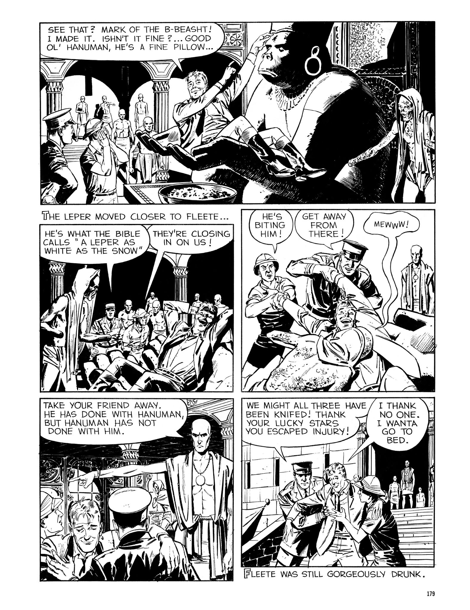 Read online Creepy Archives comic -  Issue # TPB 4 (Part 2) - 81