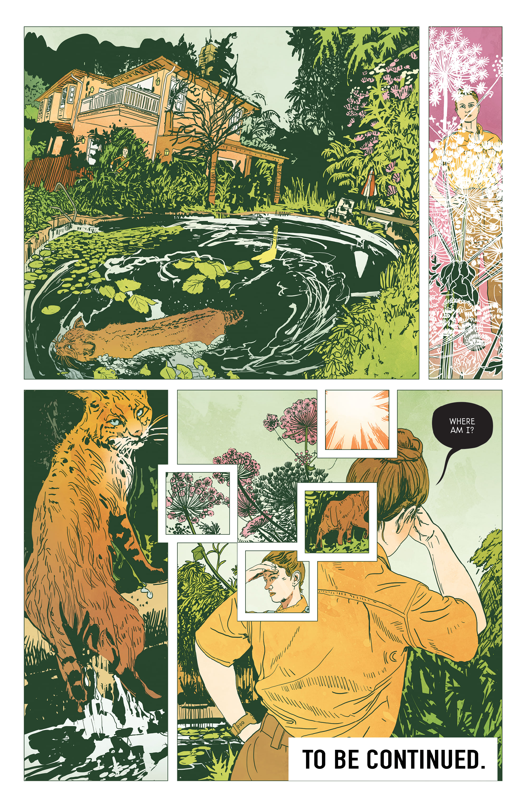 Read online Sleeping Beauties comic -  Issue #4 - 22