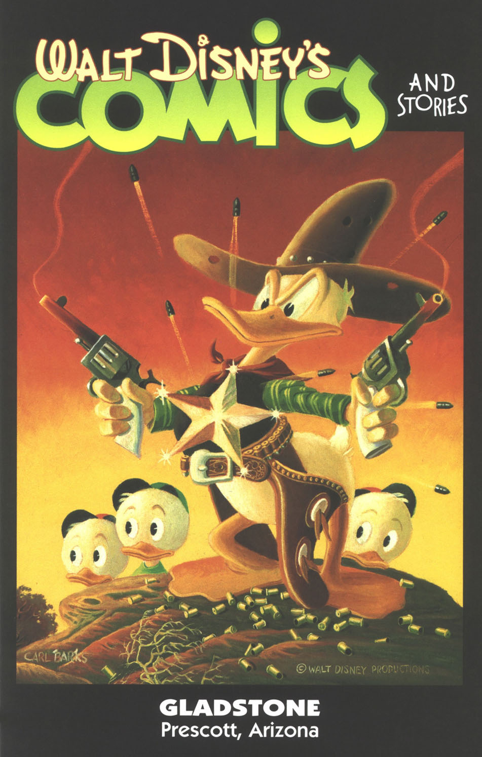 Read online Walt Disney's Comics and Stories comic -  Issue #616 - 3
