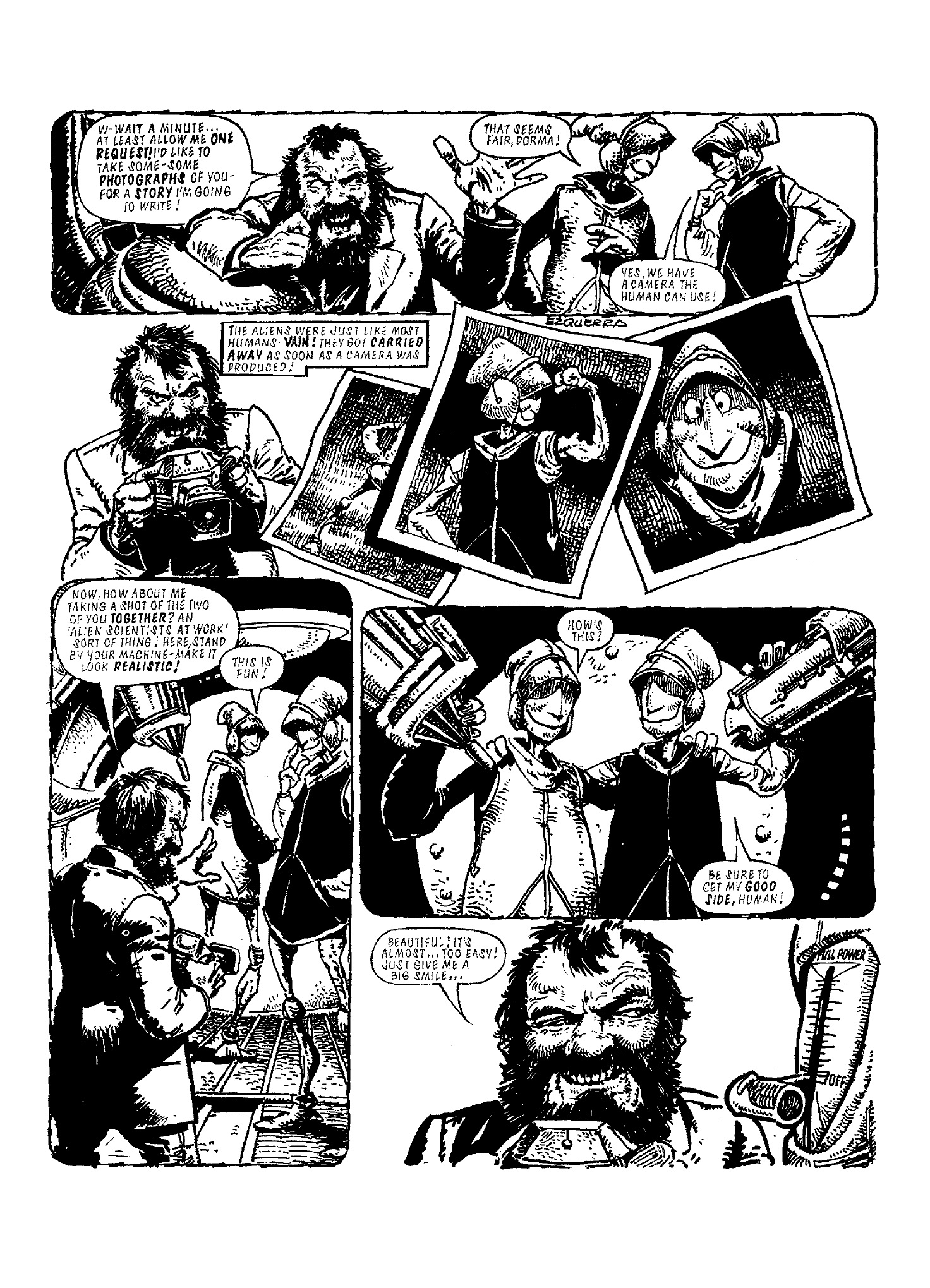 Read online Judge Dredd Megazine (Vol. 5) comic -  Issue #402 - 102