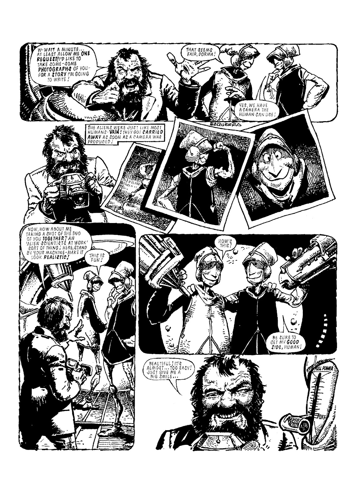 Judge Dredd Megazine (Vol. 5) issue 402 - Page 102