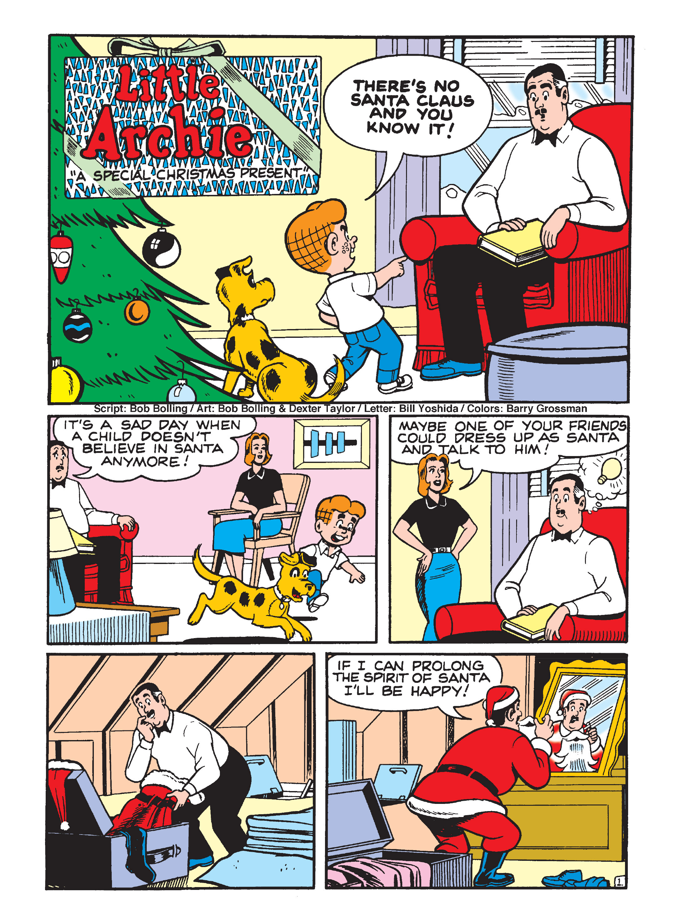 Read online Archie's Double Digest Magazine comic -  Issue #246 - 43