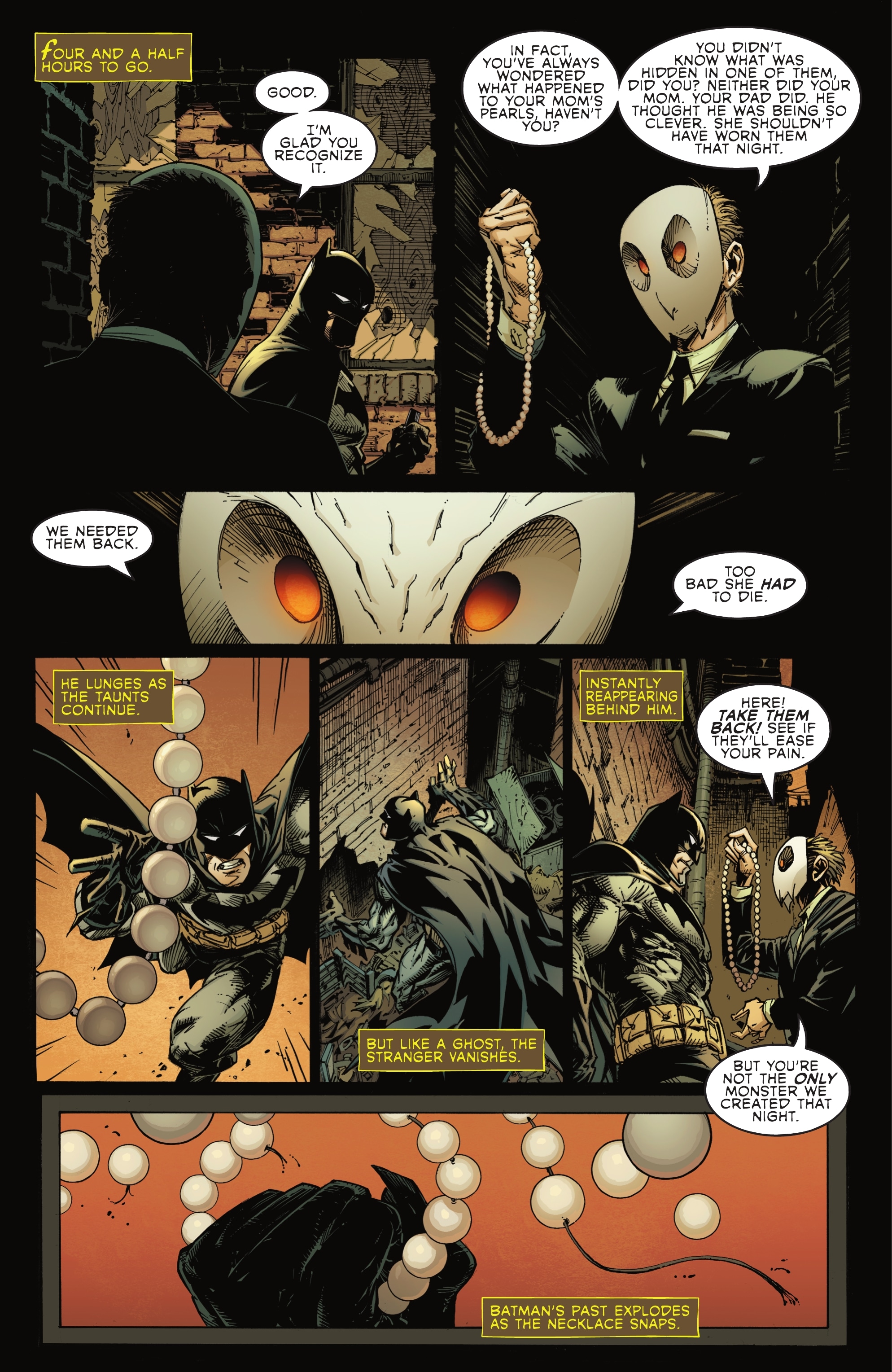 Read online Batman/Spawn comic -  Issue # Full - 11