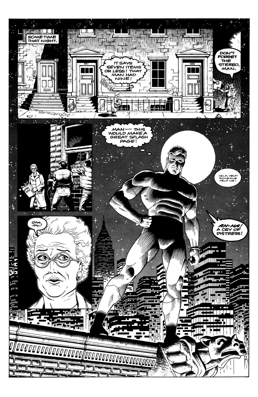 Dark Horse Presents (1986) Issue #13 #18 - English 28