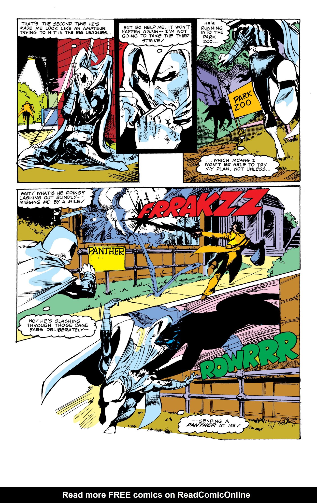 Read online Moon Knight Epic Collection comic -  Issue # TPB 2 (Part 2) - 80