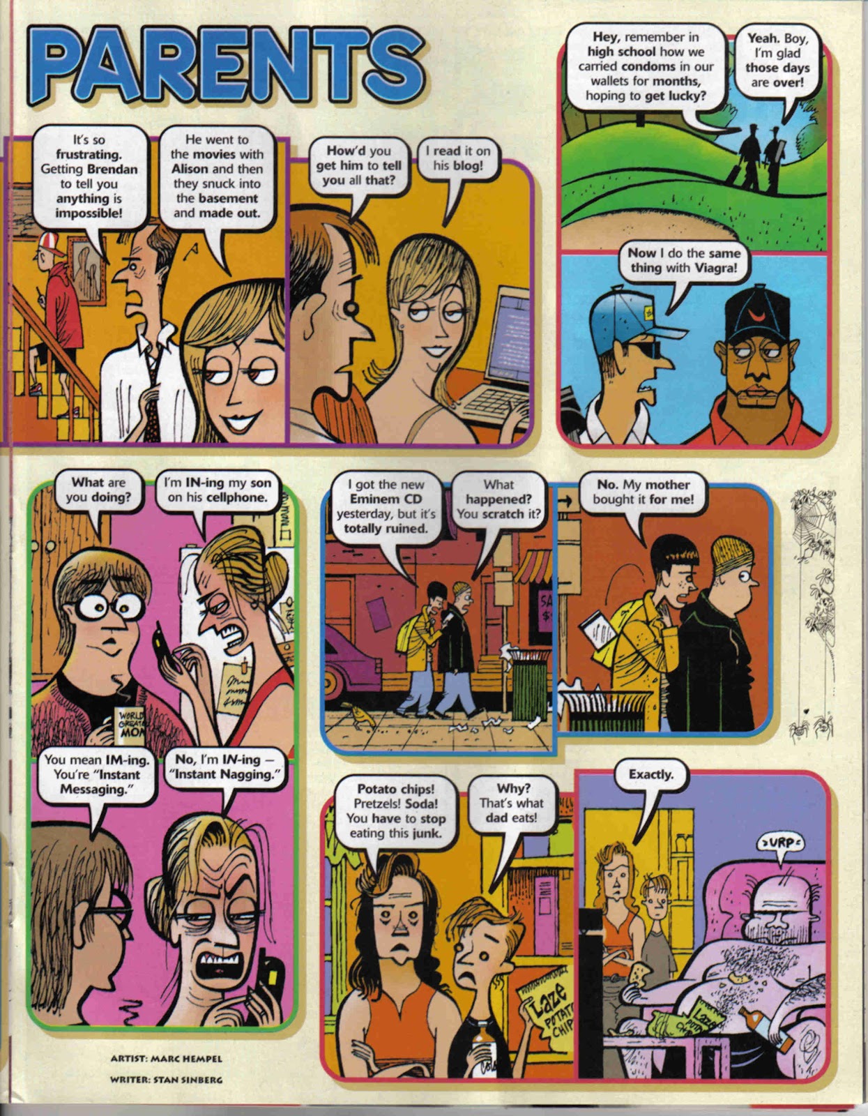 MAD issue 451 - Page 23
