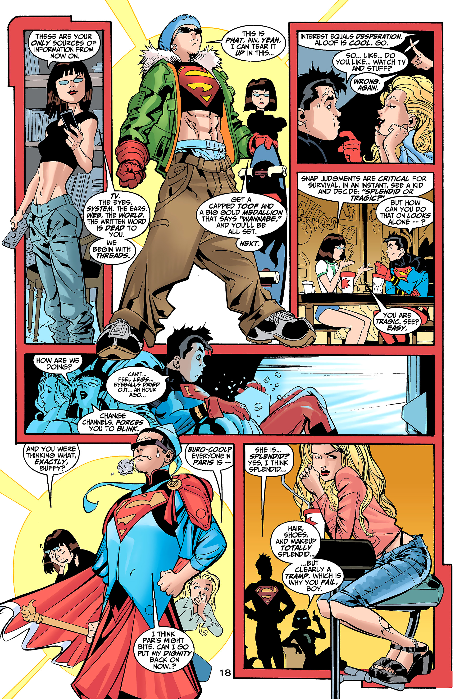 Read online Superboy (1994) comic -  Issue #83 - 19