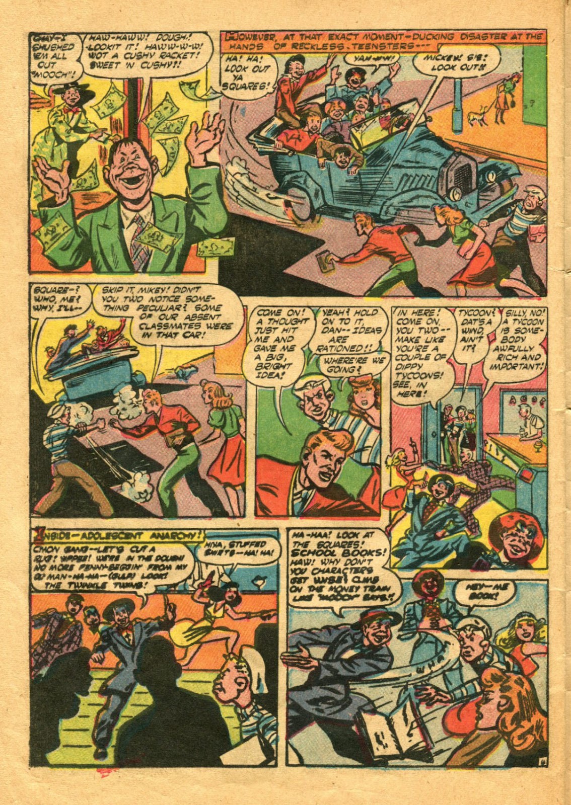Green Hornet Comics issue 24 - Page 41