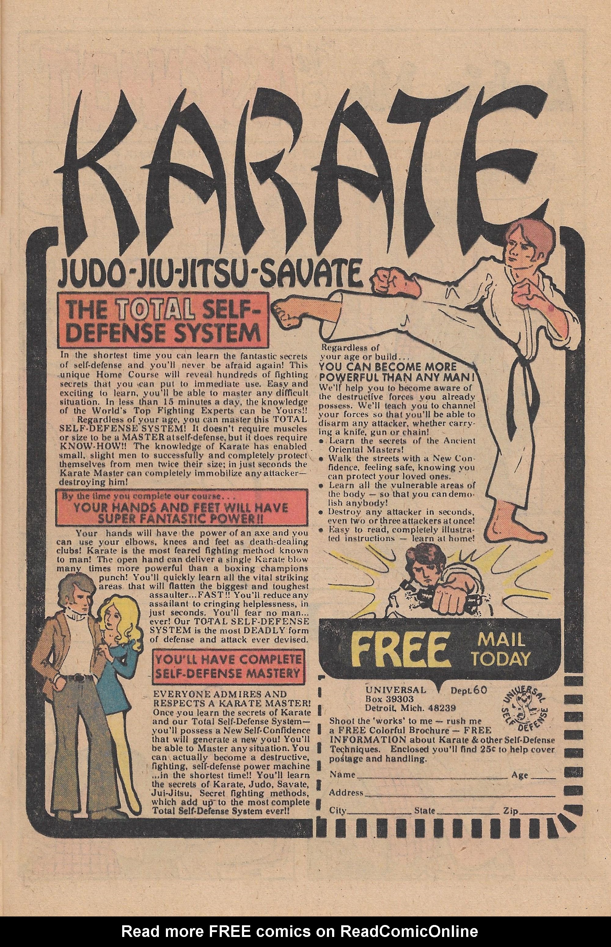 Read online Archie and Me comic -  Issue #66 - 25