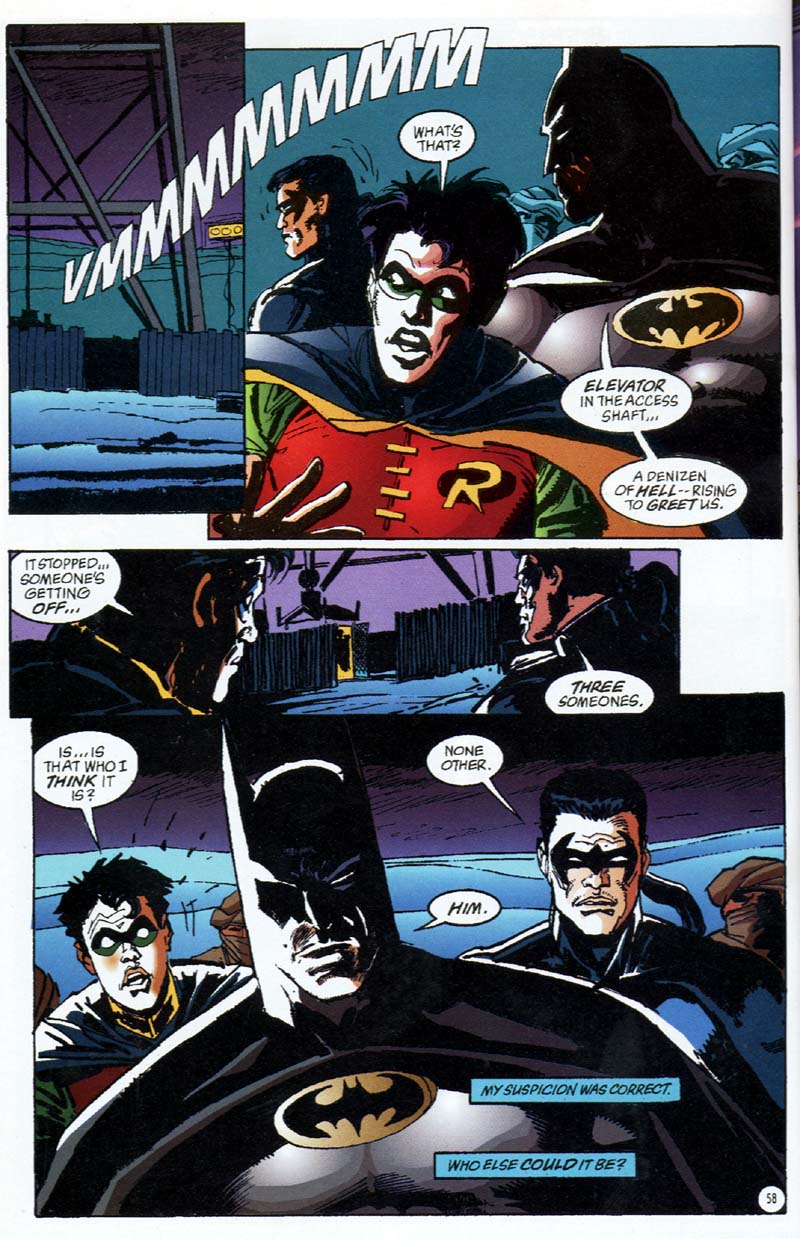 Read online Batman: Legacy comic -  Issue # TPB - 59