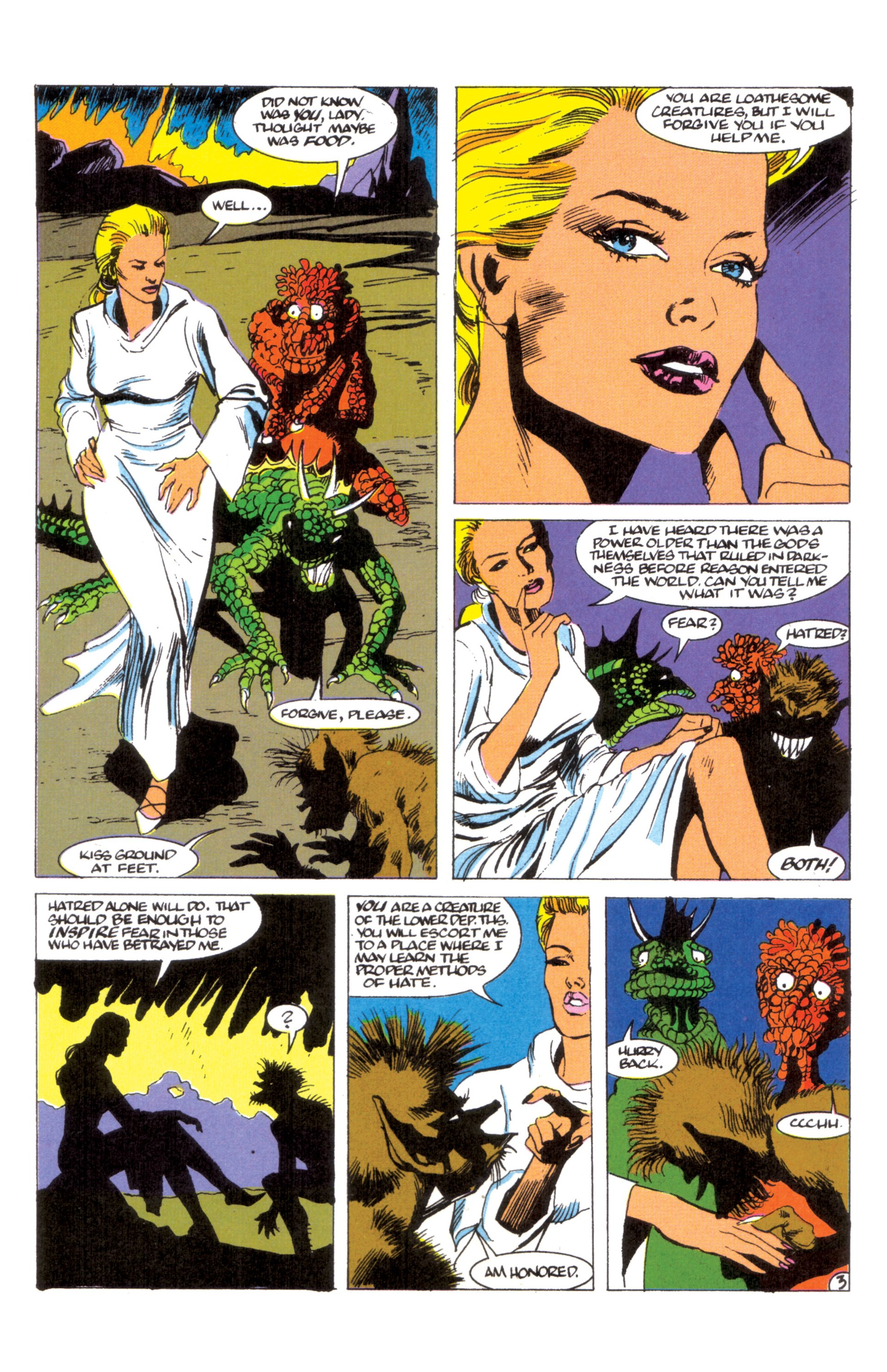 Read online Champions Adventures comic -  Issue #2 - 5