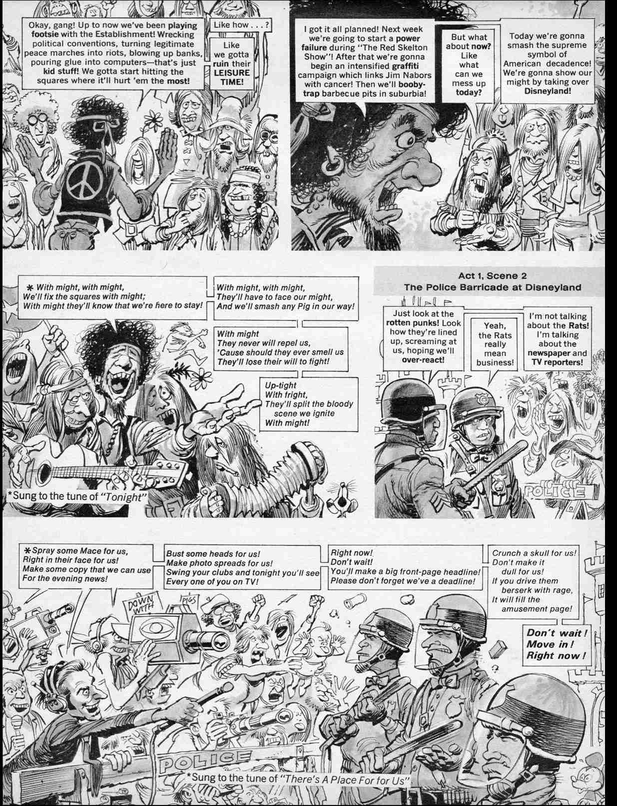 Read online MAD comic -  Issue #142 - 8