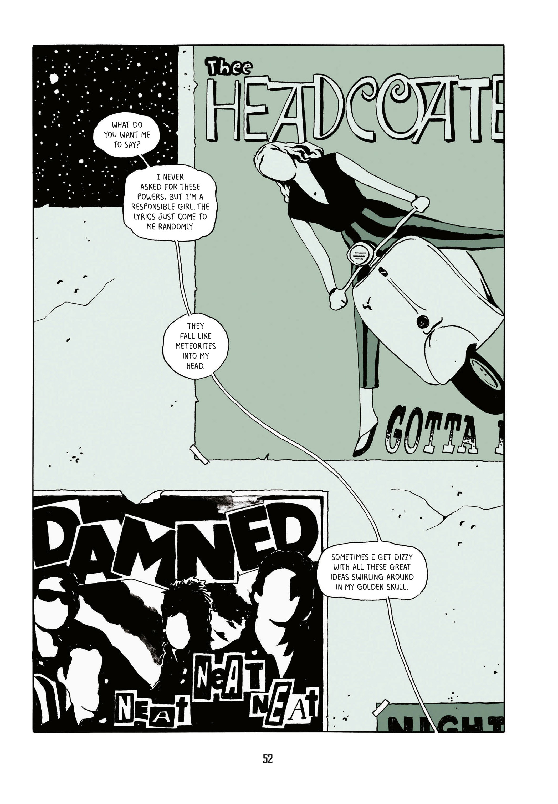 Read online A Gift for a Ghost comic -  Issue # TPB - 61